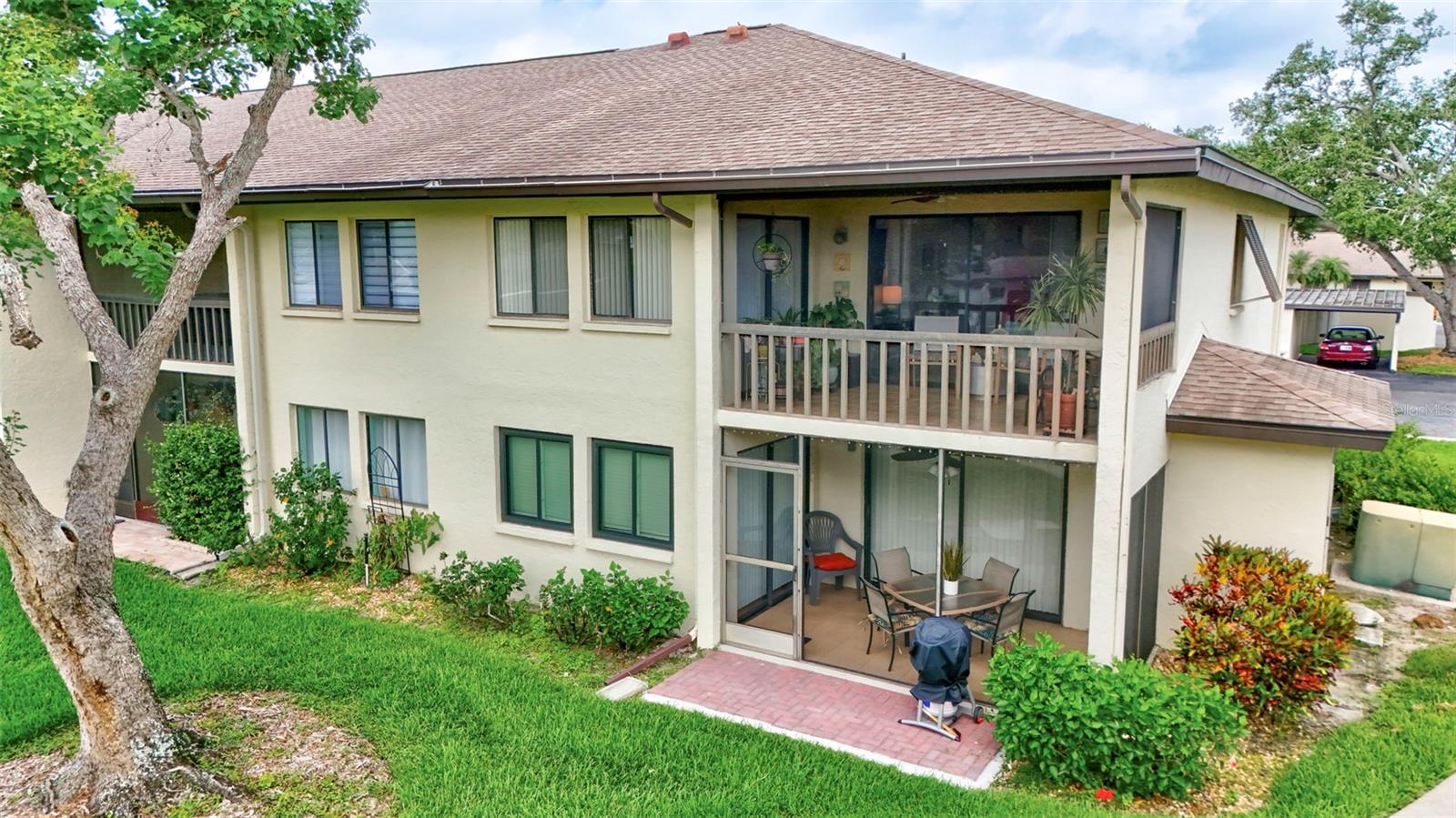 Condominium at 4646 LONGWATER CHASE #98, SARASOTA, photo 48 of 55