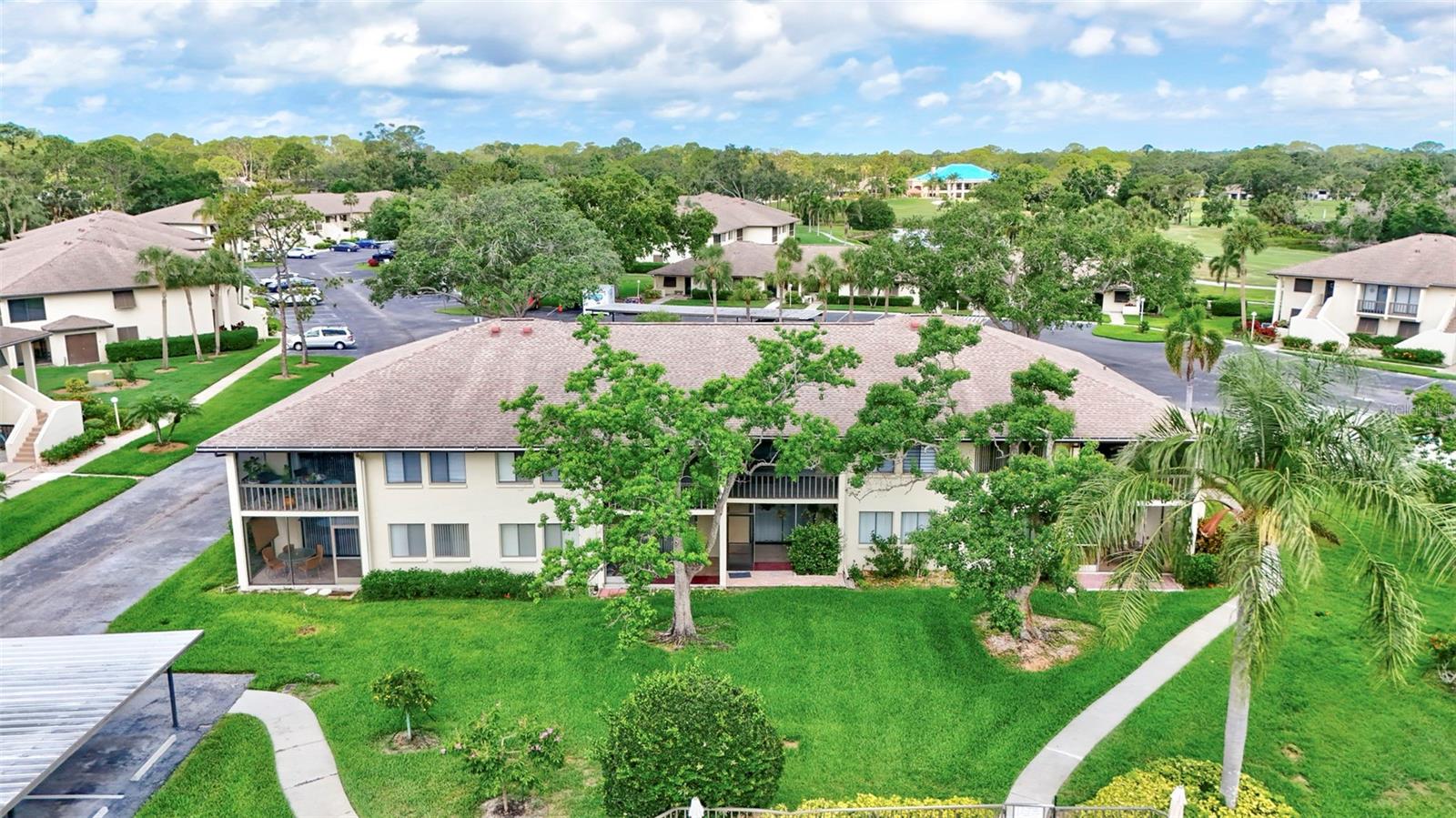 Condominium at 4646 LONGWATER CHASE #98, SARASOTA, photo 50 of 55