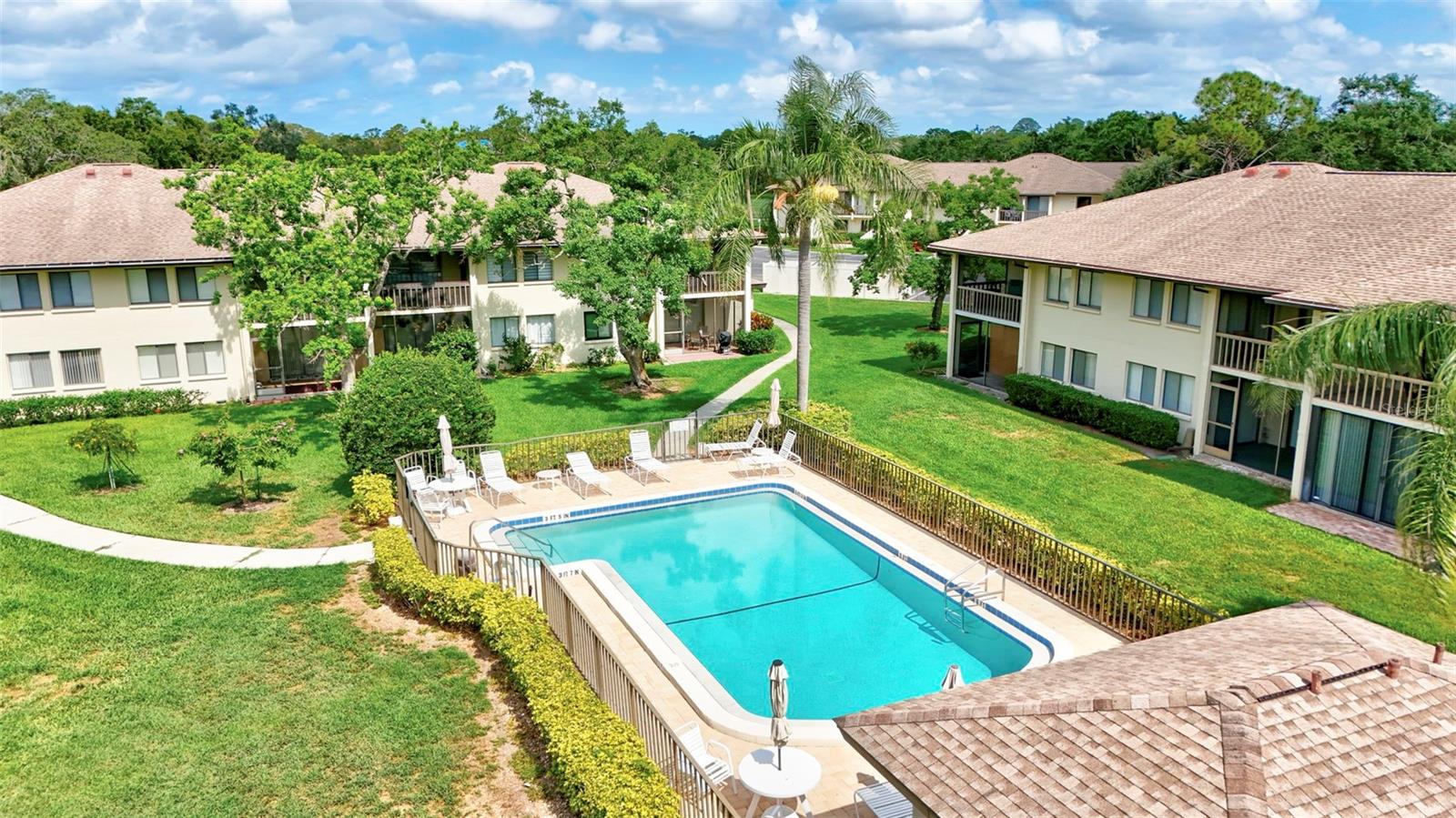 Condominium at 4646 LONGWATER CHASE #98, SARASOTA, photo 51 of 55