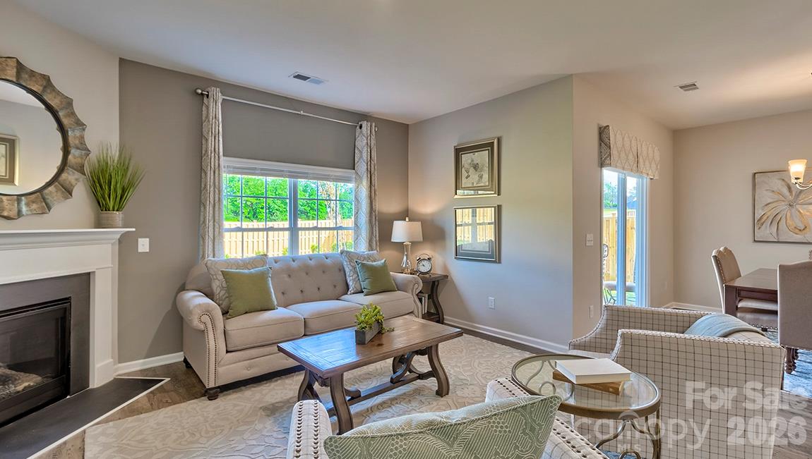 Single Family Residence at 1045 Clear Springs Road, Rockwell, photo 8 of 24