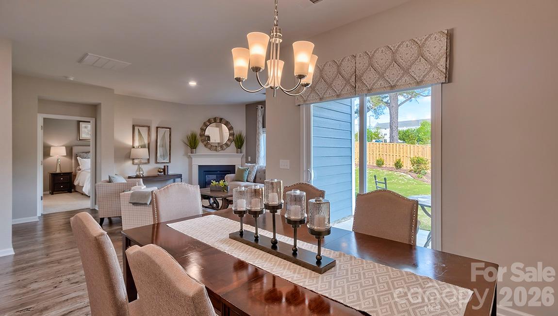 Single Family Residence at 1045 Clear Springs Road, Rockwell, photo 10 of 24
