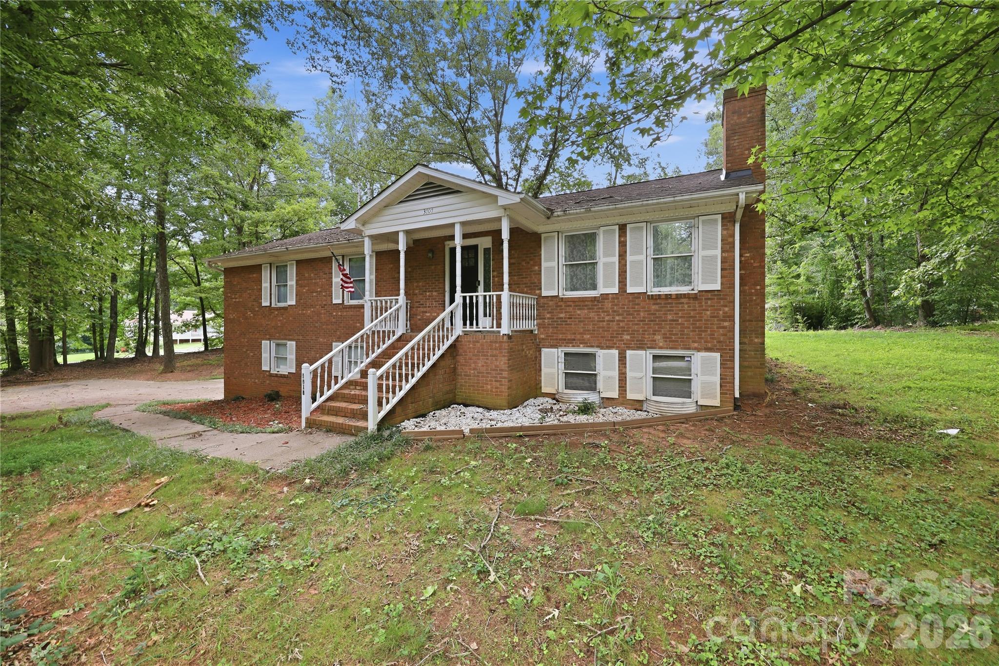 Single Family Residence at 3707 Welcome Arcadia Road, Lexington, photo 2 of 44