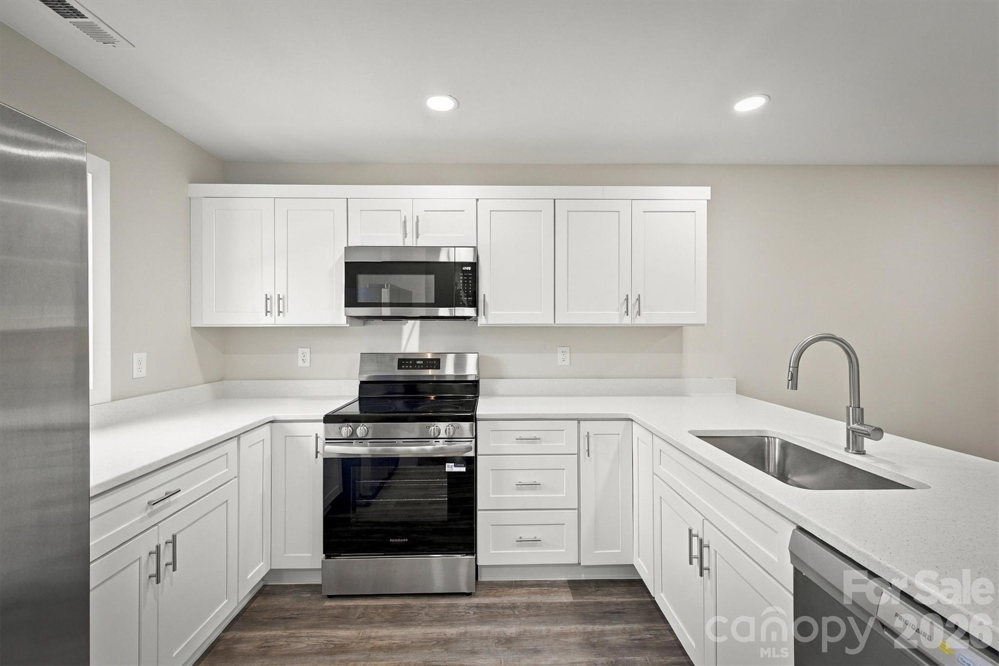 Stainlees Steel Appliances - 196 Beacon Avenue, Morganton