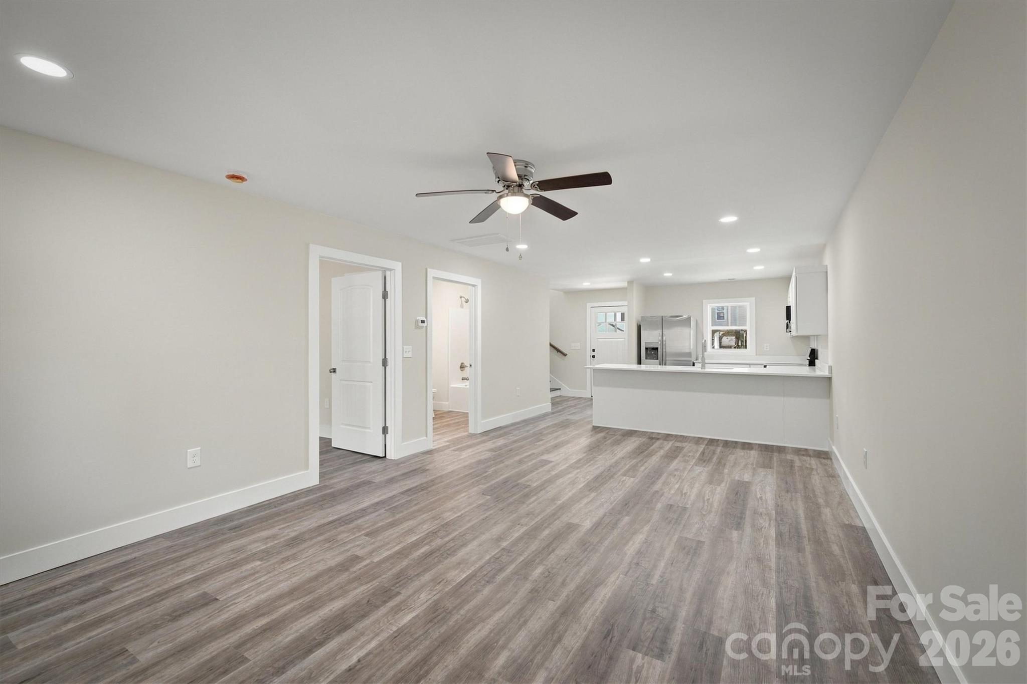 Open Concept - 196 Beacon Avenue, Morganton