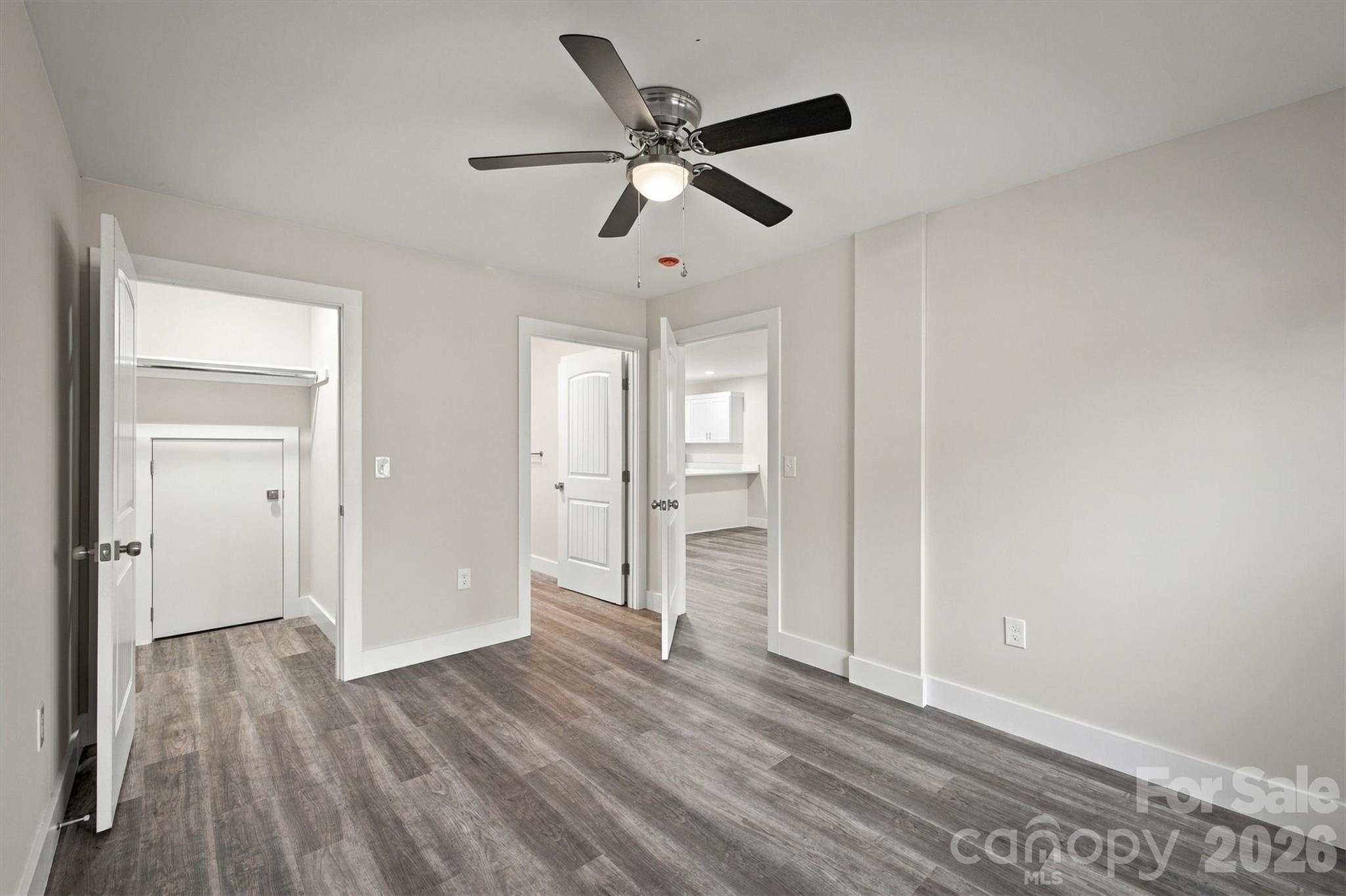 Main Level Bedroom - 196 Beacon Avenue, Morganton