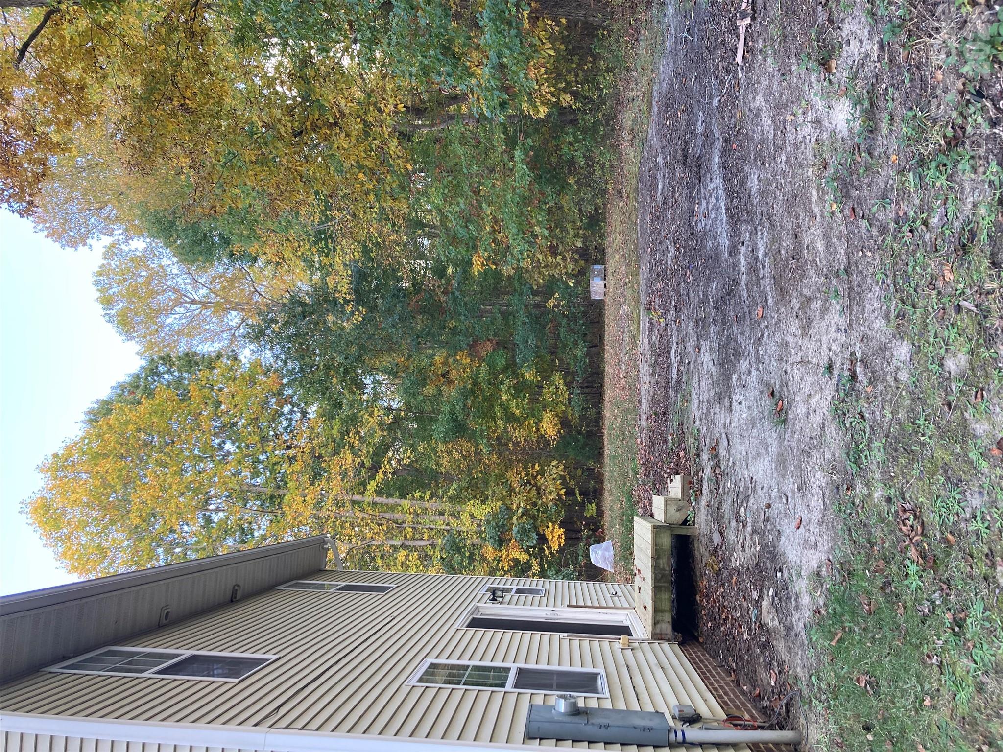 Back Yard - 207 Aceland Circle, Salisbury