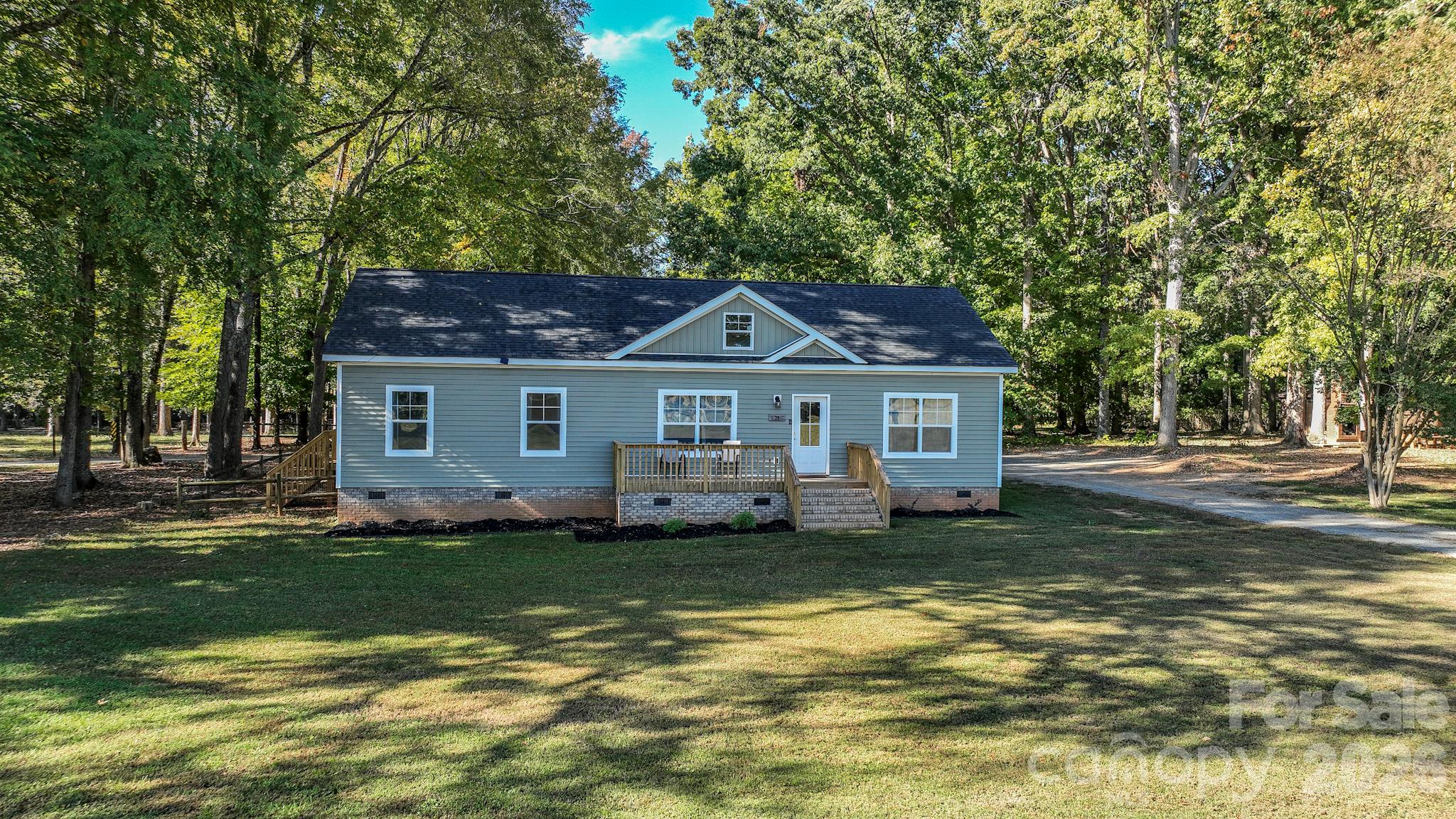 2540 Oakspring Road