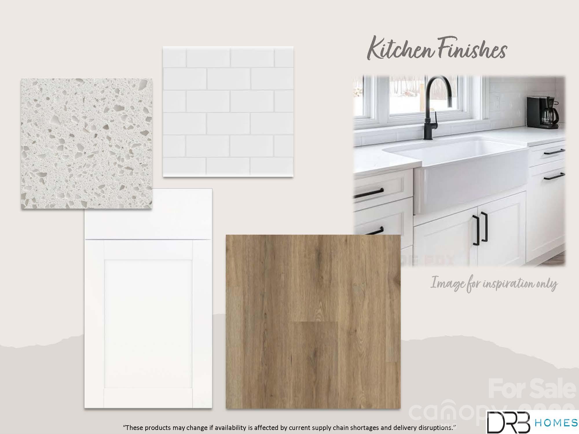 Kitchen finishes - 528 Cottage Garden Lane, Belmont