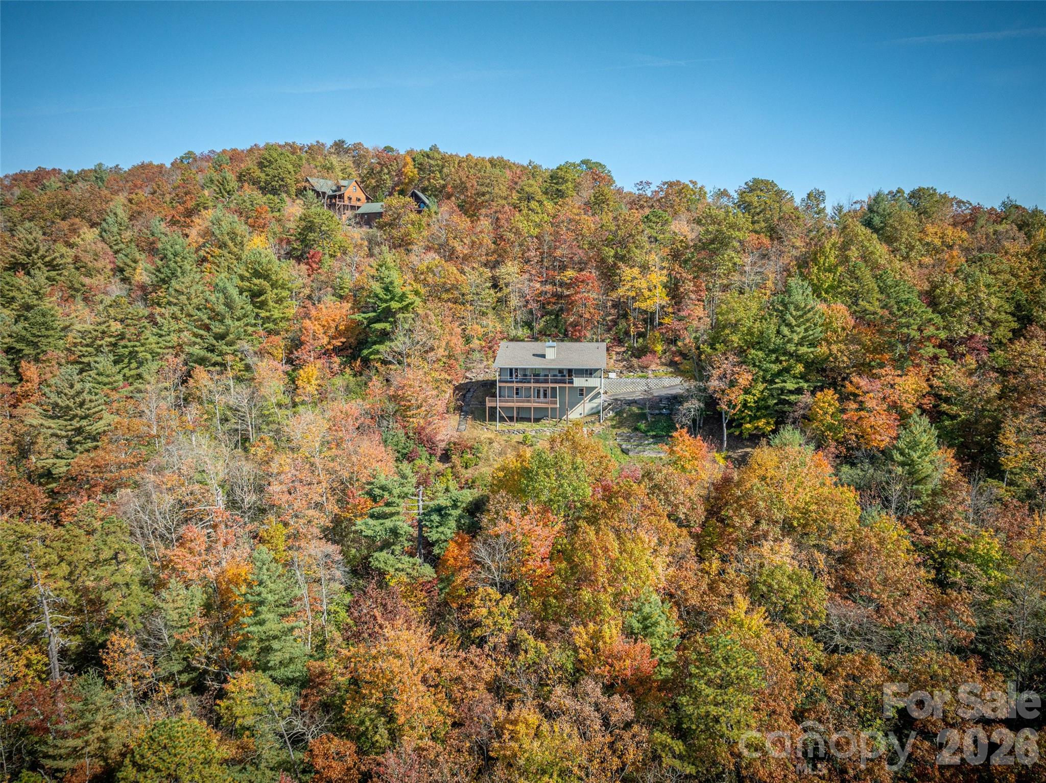 Single Family Residence at 47 Ruffed Grouse Road, Brevard, photo 4 of 43