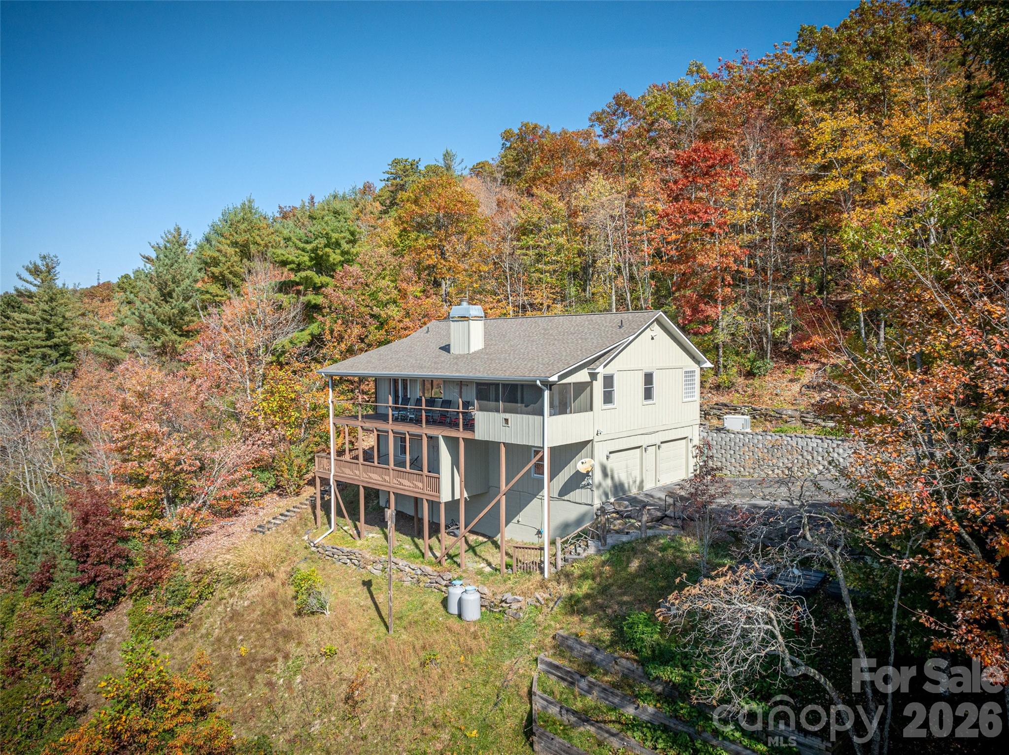 Single Family Residence at 47 Ruffed Grouse Road, Brevard, photo 5 of 43