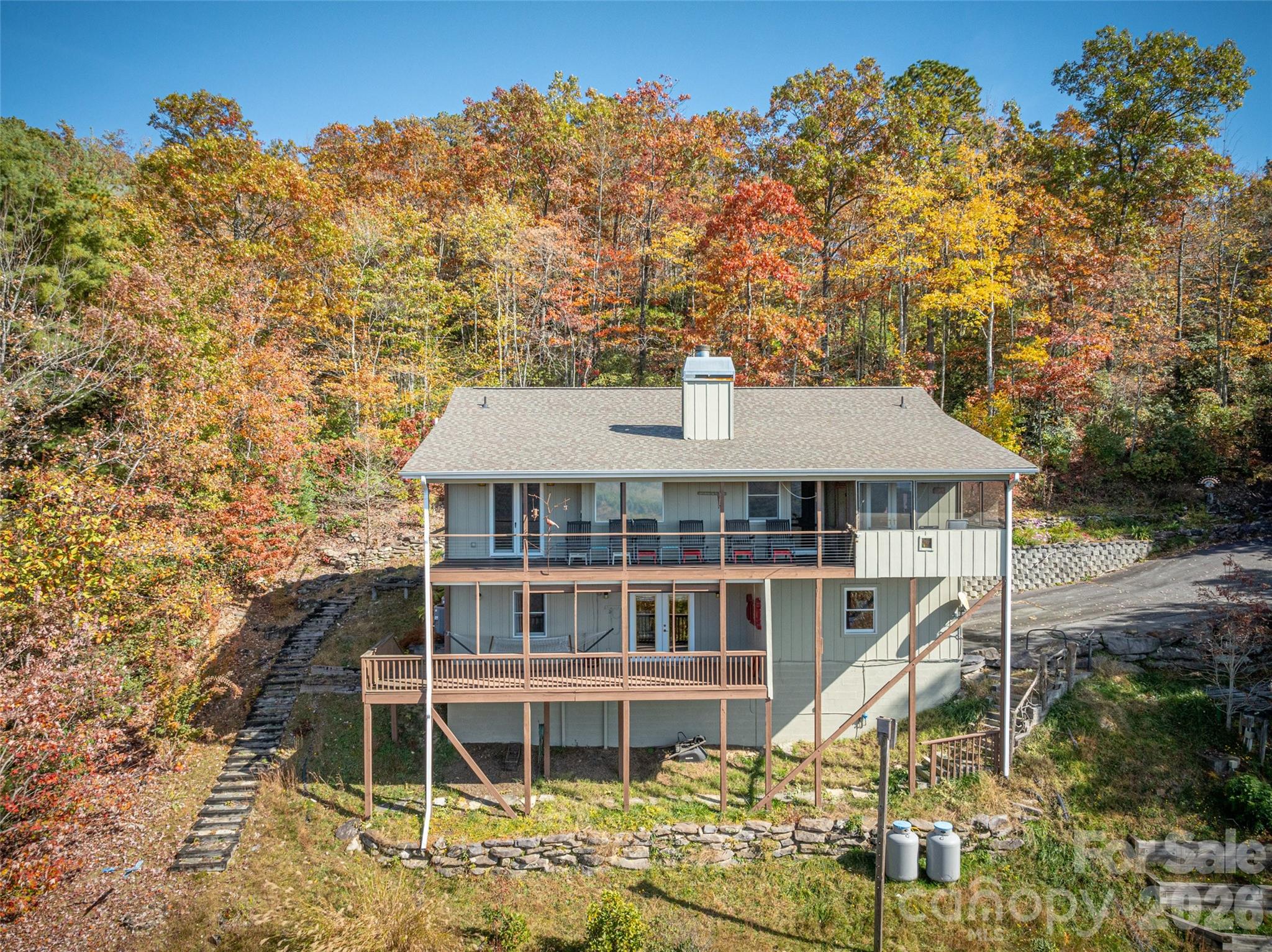 Single Family Residence at 47 Ruffed Grouse Road, Brevard, photo 6 of 43