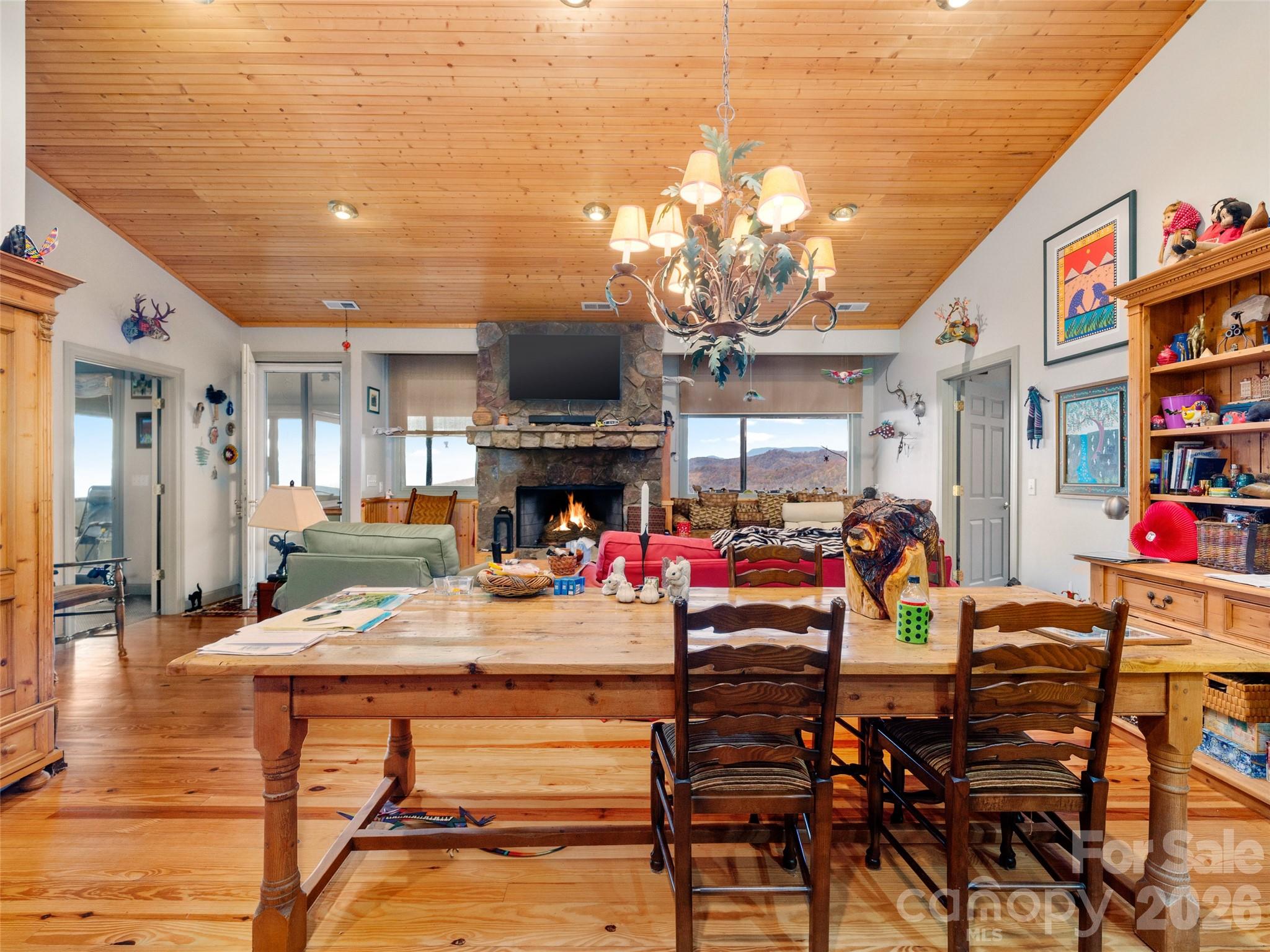 Single Family Residence at 47 Ruffed Grouse Road, Brevard, photo 17 of 43