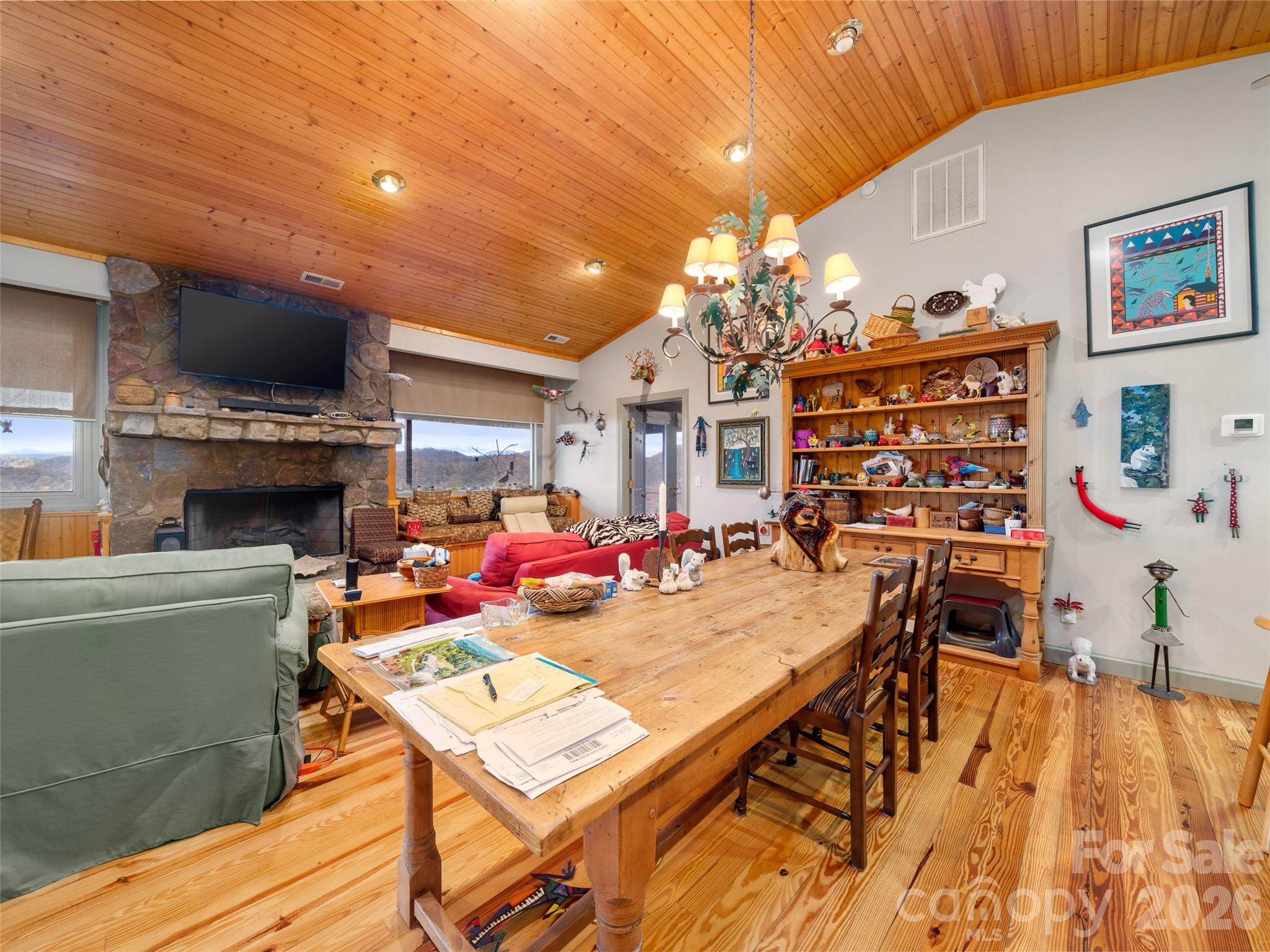 Single Family Residence at 47 Ruffed Grouse Road, Brevard, photo 18 of 43