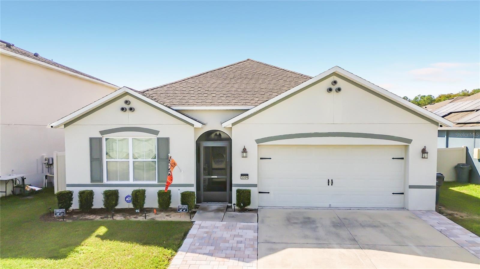 Single Family Residence at 3309 SONDER DR, DAVENPORT, photo 58 of 63