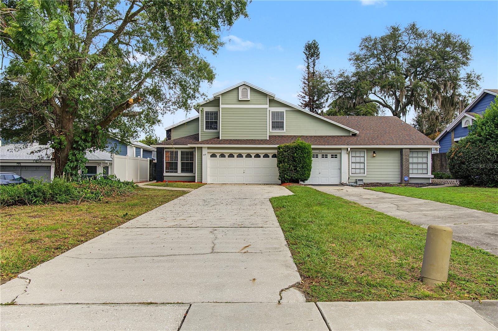 Front - 208 ALSTON DR, ORLANDO
