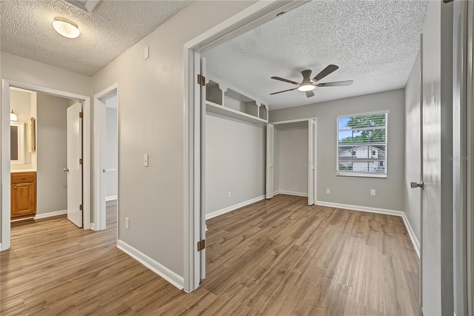 Bedroom 2 (upstairs) - 208 ALSTON DR, ORLANDO