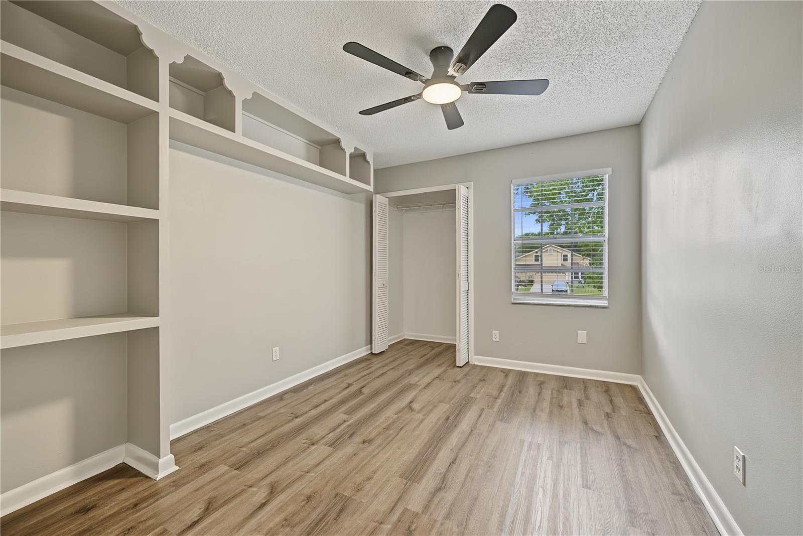 Bedroom 2 (upstairs) - 208 ALSTON DR, ORLANDO