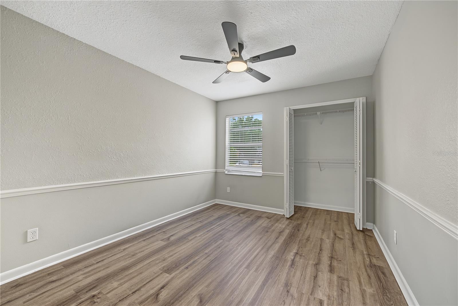 Bedroom 3 (upstairs) - 208 ALSTON DR, ORLANDO