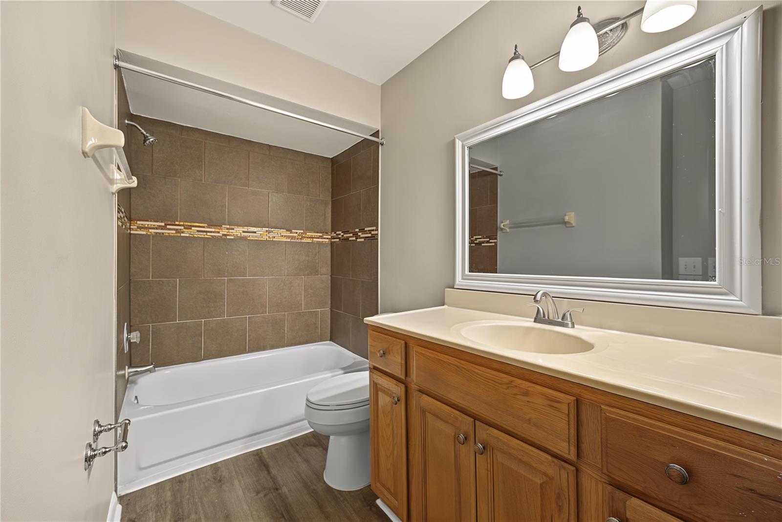 Bathroom 2 (upstairs) - 208 ALSTON DR, ORLANDO
