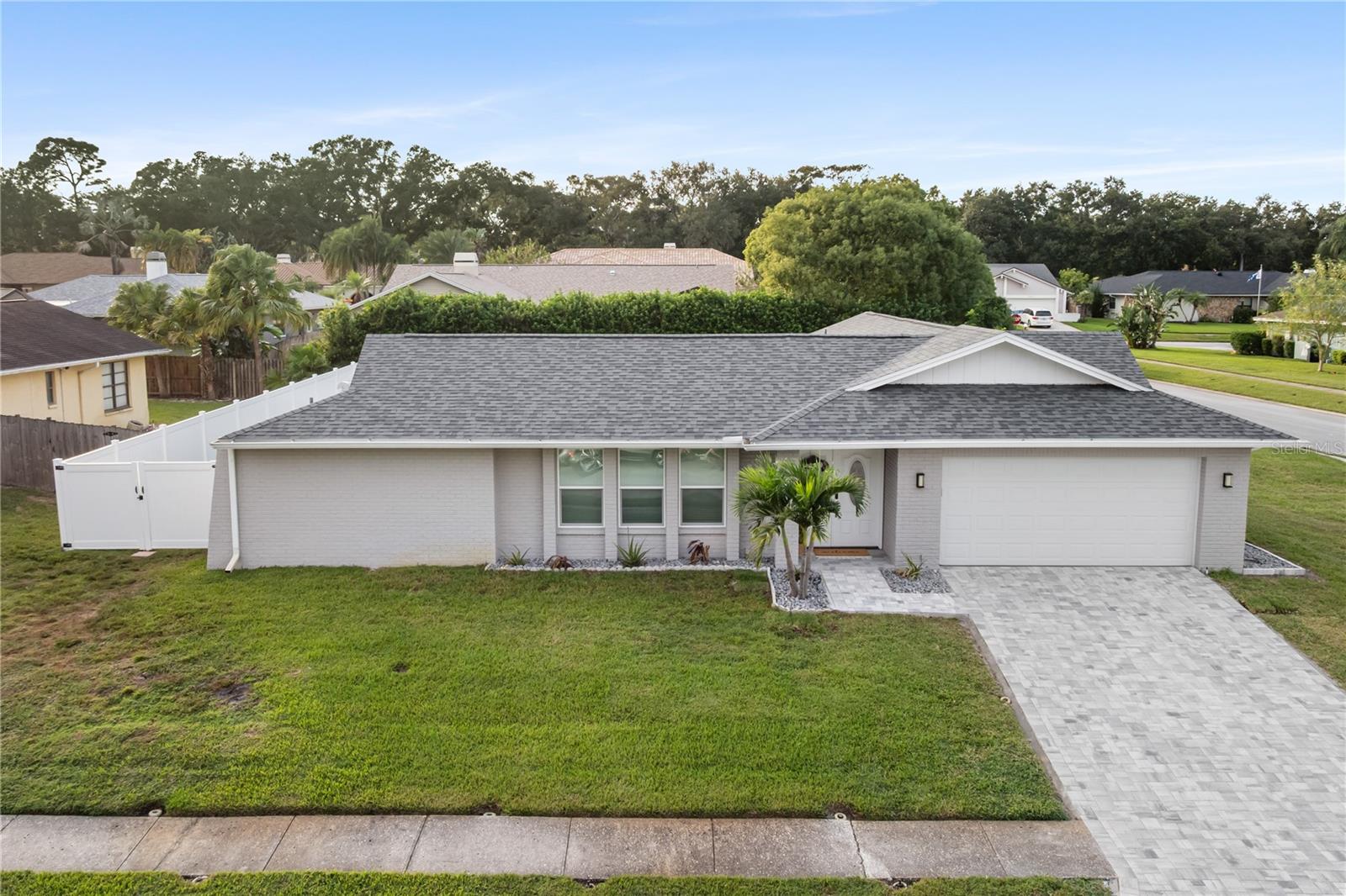 FRONT OF HOUSE - 3222 WESSEX WAY, CLEARWATER