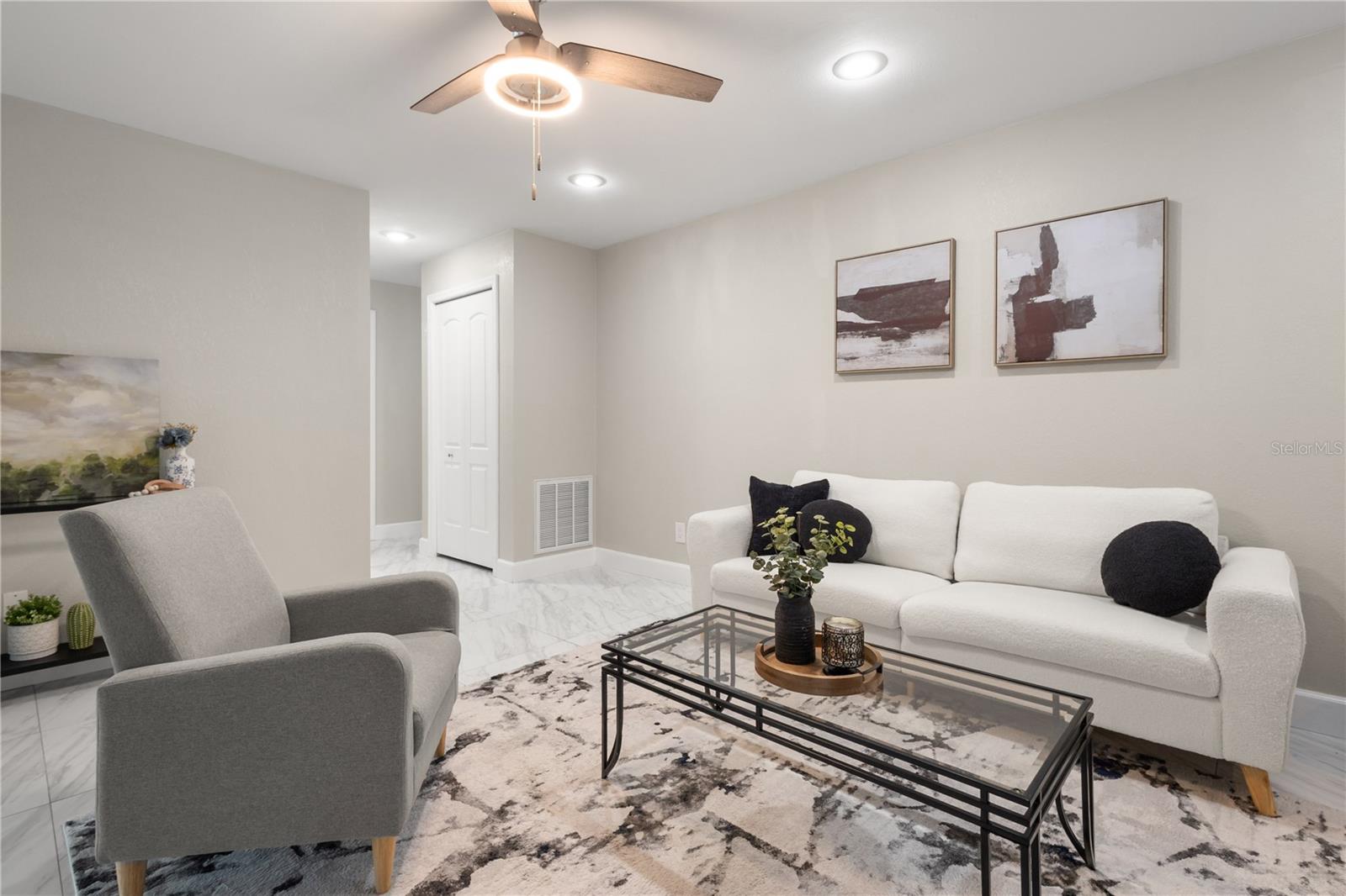 FAMILY ROOM - 3222 WESSEX WAY, CLEARWATER