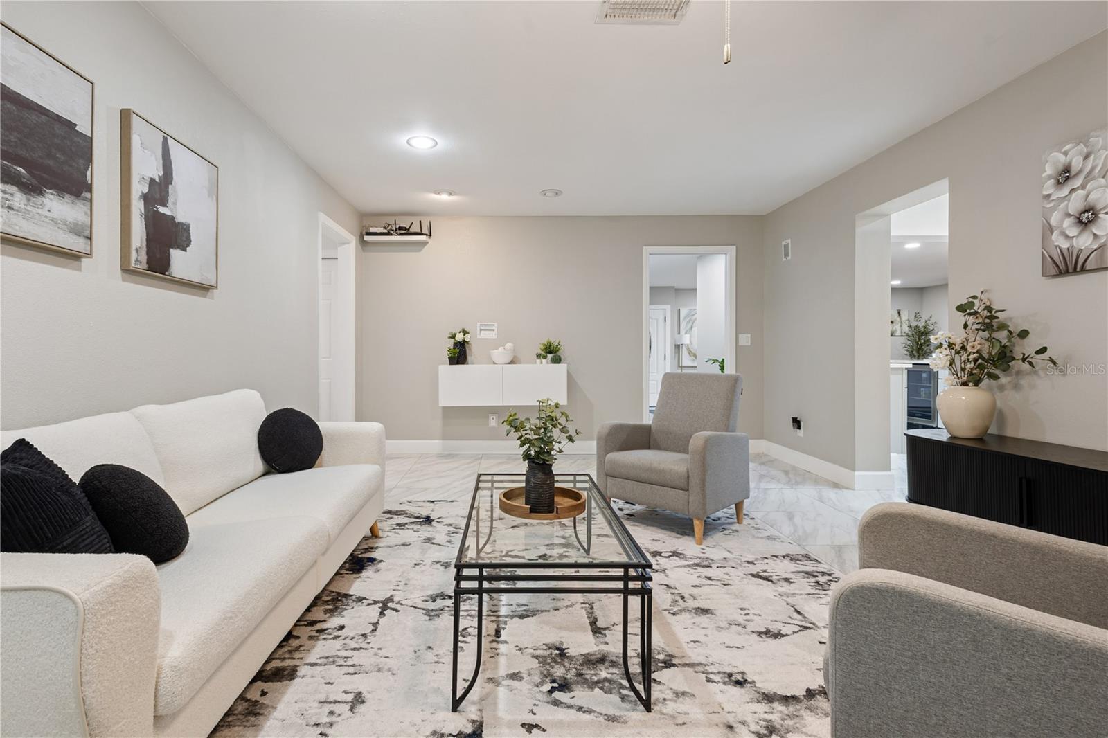 FAMILY ROOM - 3222 WESSEX WAY, CLEARWATER