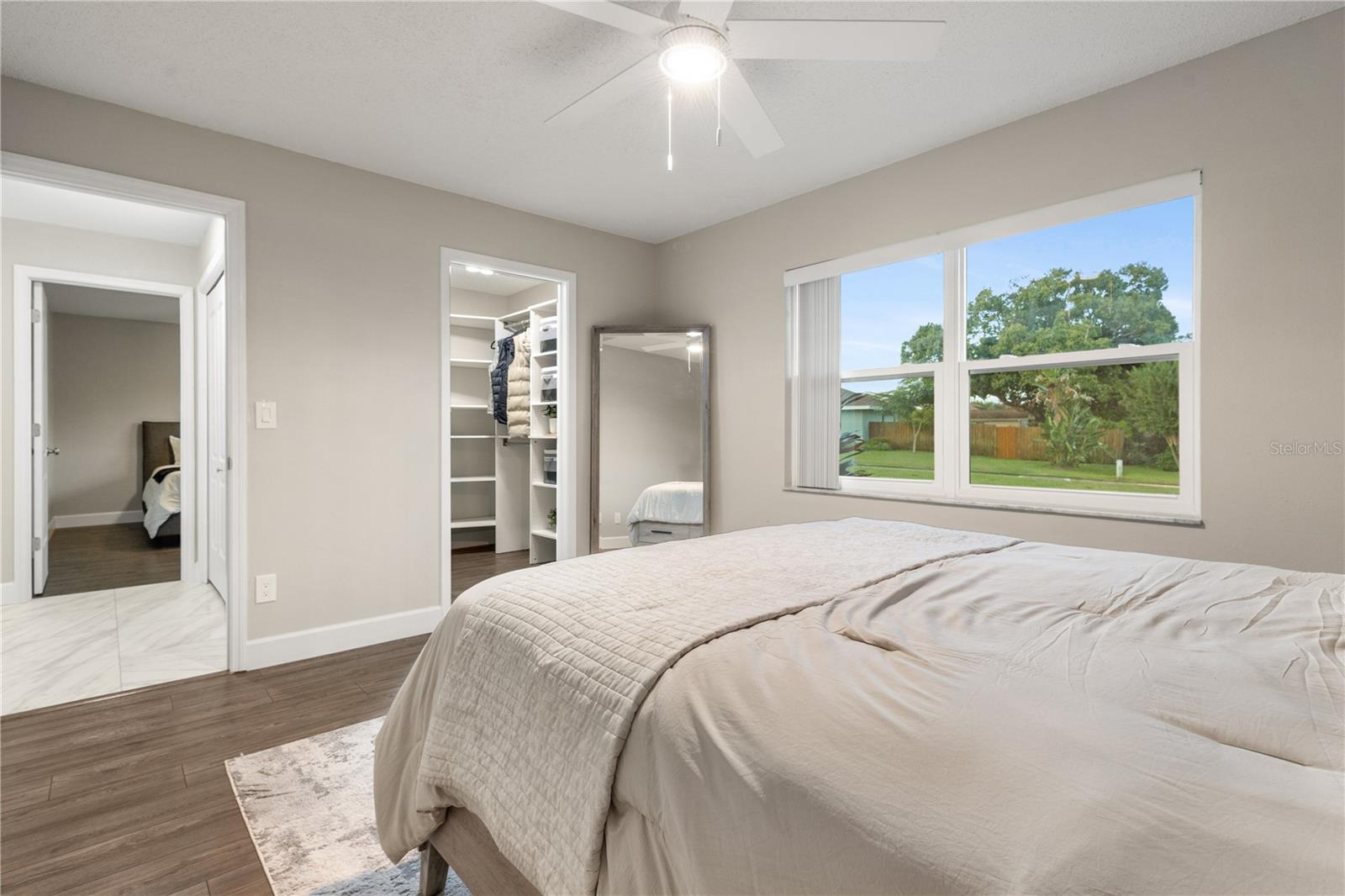 GUEST BEDROOM - 3222 WESSEX WAY, CLEARWATER