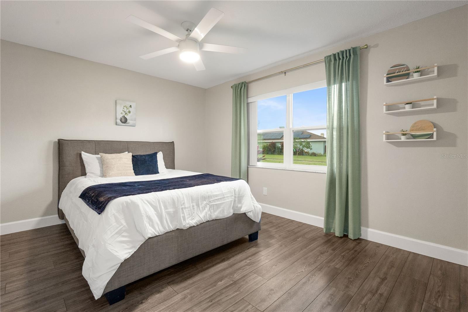 GUEST BEDROOM - 3222 WESSEX WAY, CLEARWATER