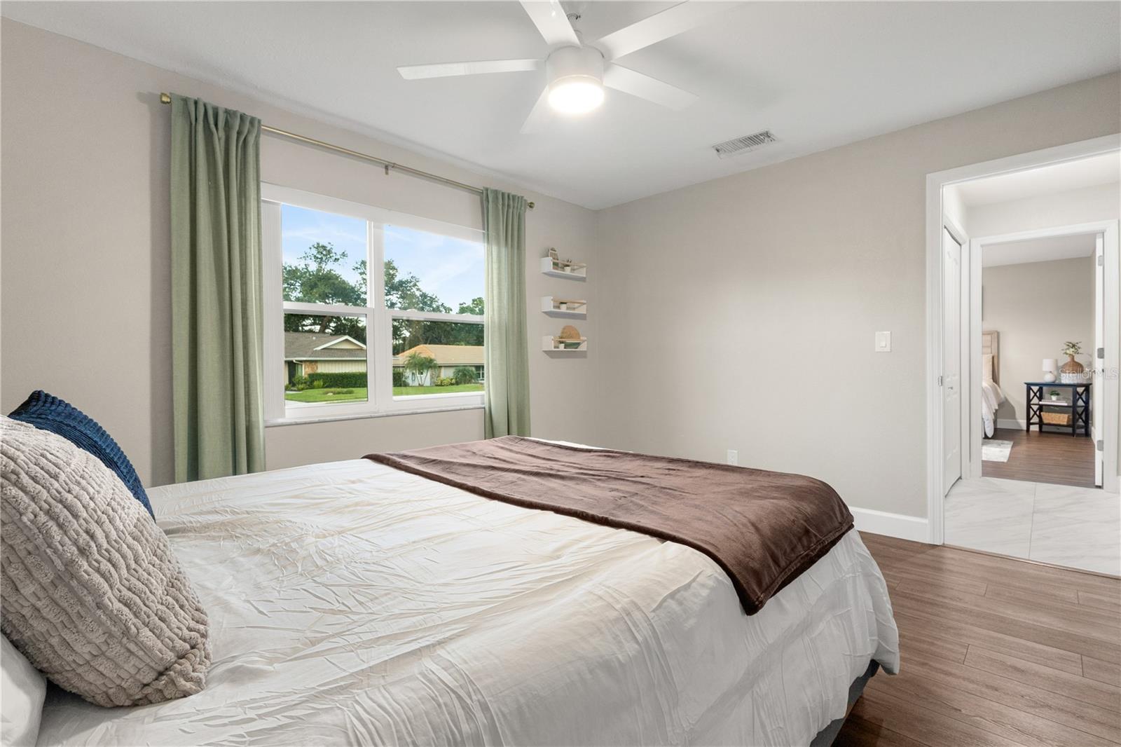 GUEST BEDROOM - 3222 WESSEX WAY, CLEARWATER