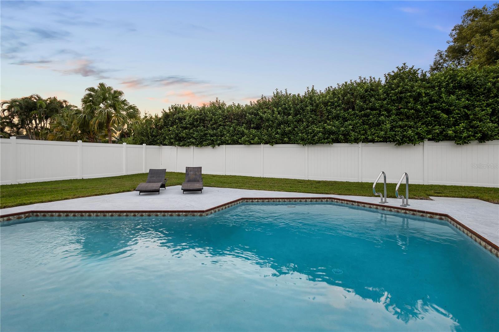 POOL - 3222 WESSEX WAY, CLEARWATER