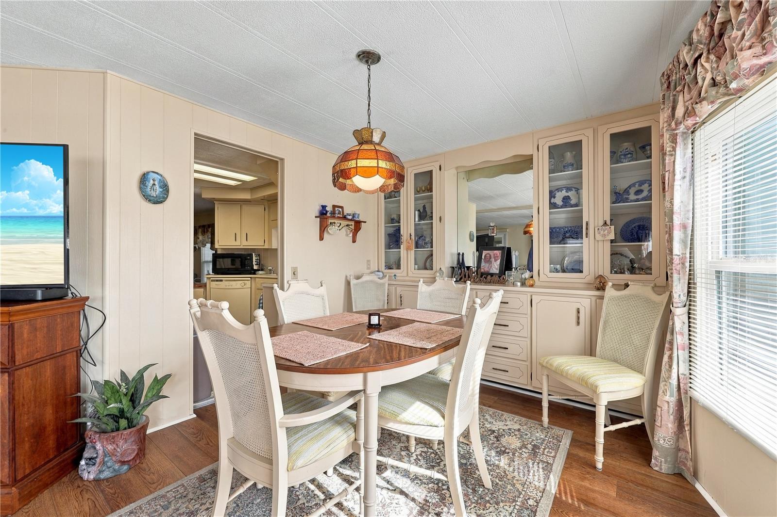 Dining Room - 2100 KINGS HWY #306, PORT CHARLOTTE