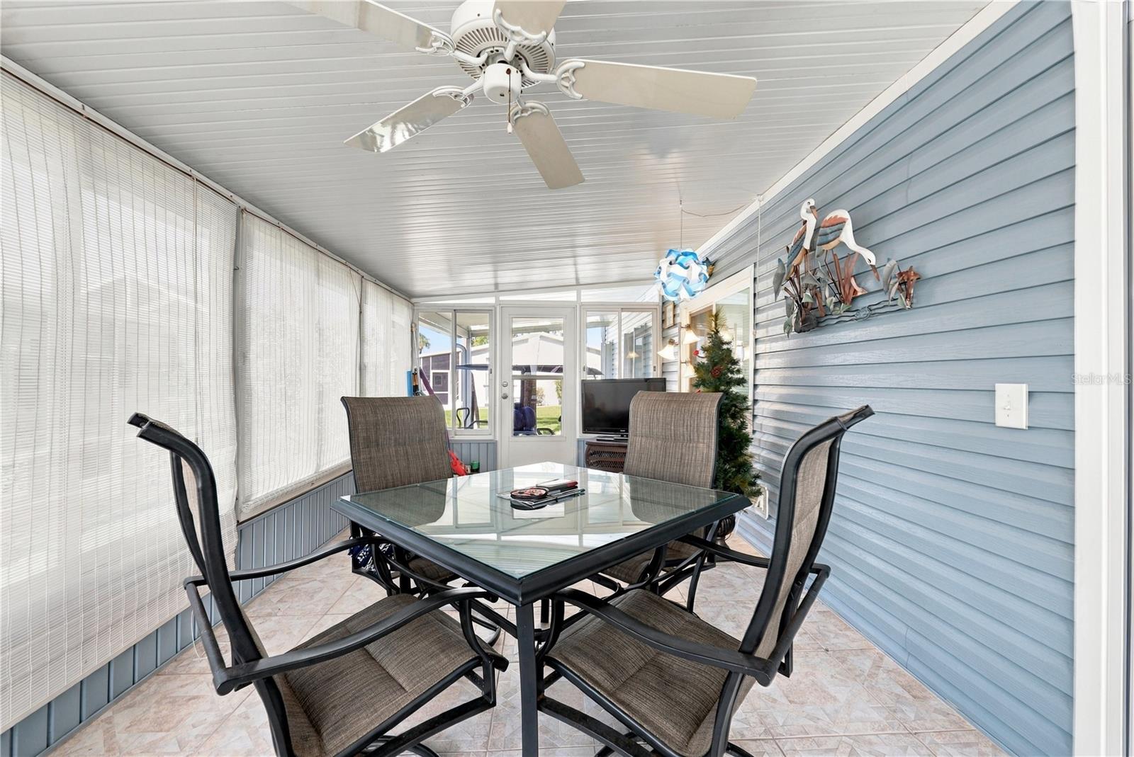 210sq ft Lanai - 2100 KINGS HWY #306, PORT CHARLOTTE