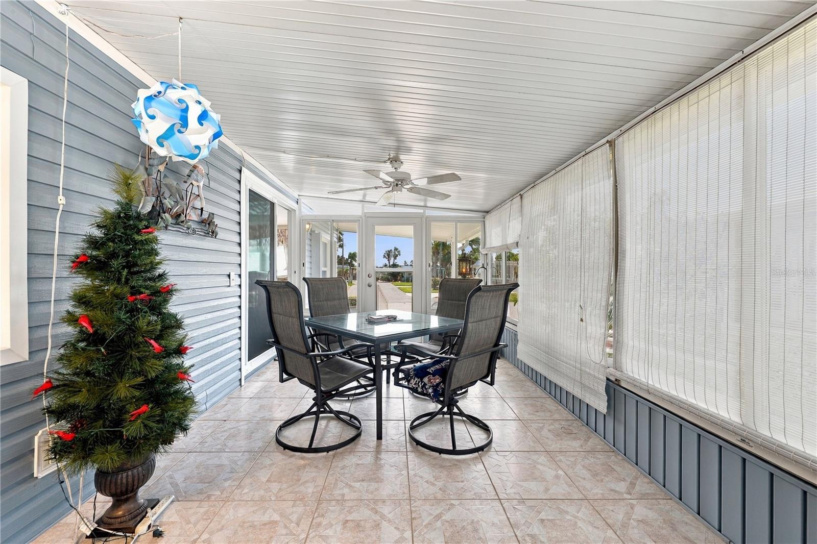 210sq ft Lanai - 2100 KINGS HWY #306, PORT CHARLOTTE