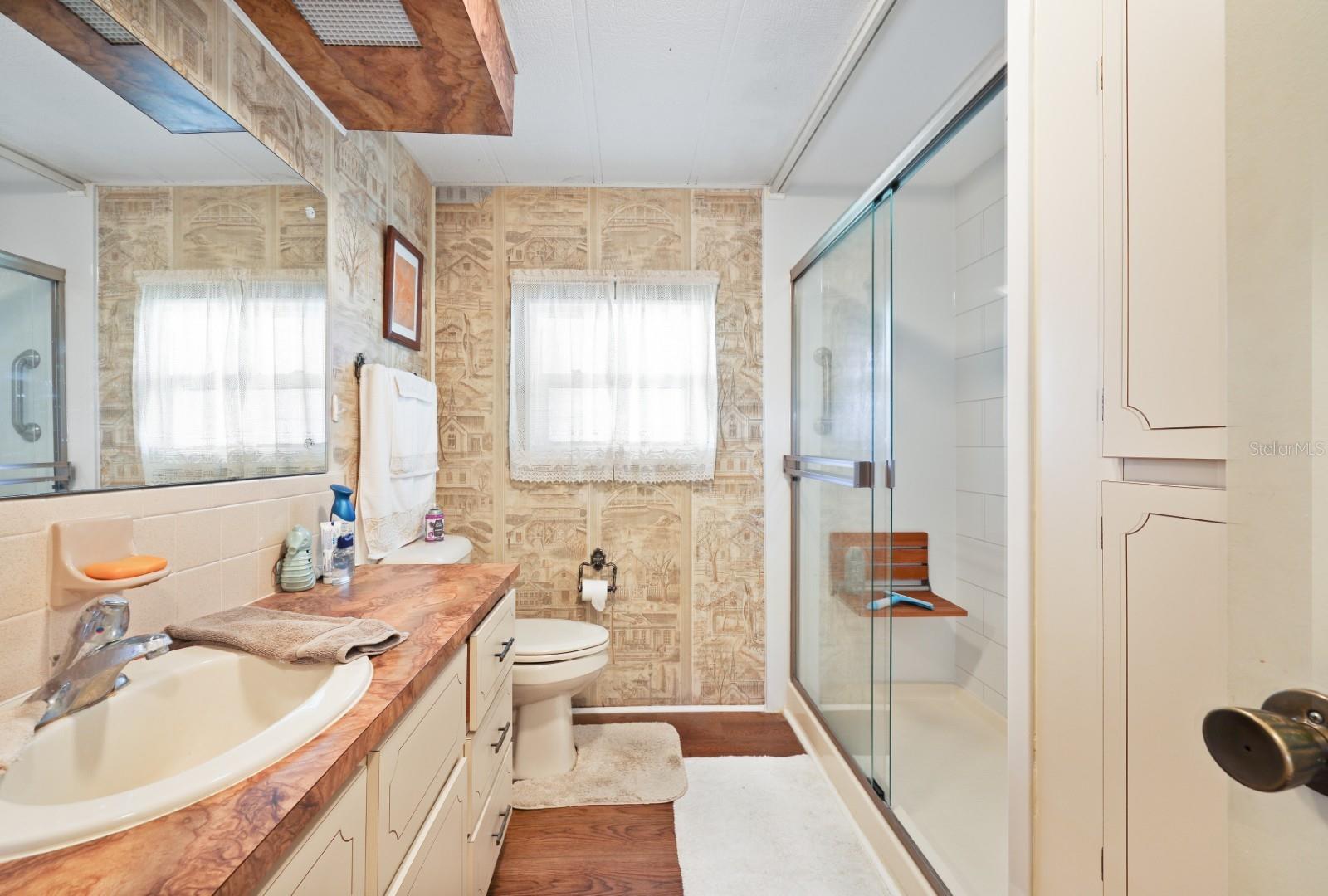2nd Bathroom - 2100 KINGS HWY #306, PORT CHARLOTTE