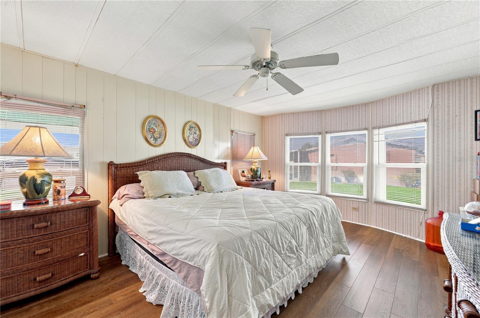 Primary Bedroom - 2100 KINGS HWY #306, PORT CHARLOTTE