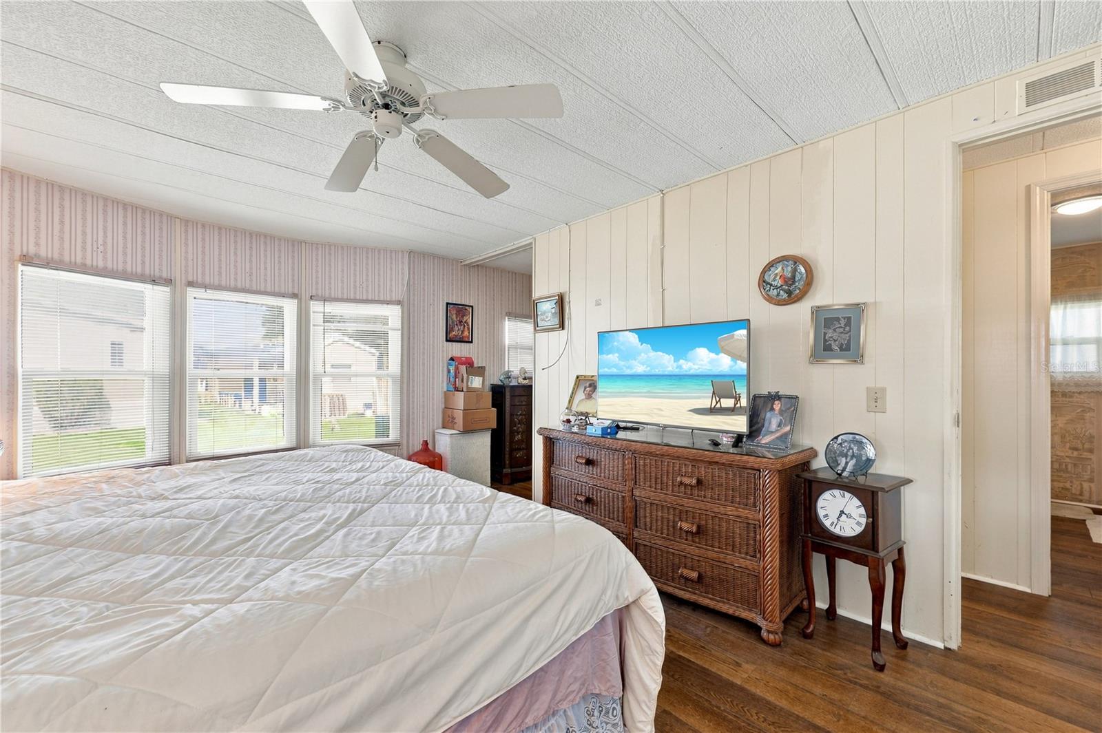 Primary Bedroom - 2100 KINGS HWY #306, PORT CHARLOTTE