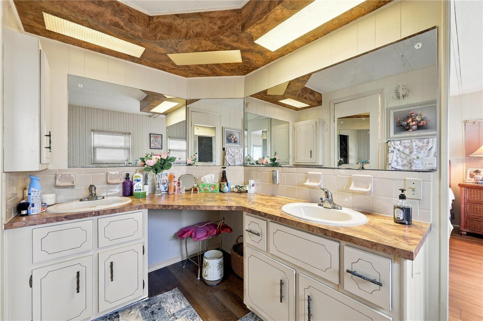 Primary Bathroom - 2100 KINGS HWY #306, PORT CHARLOTTE