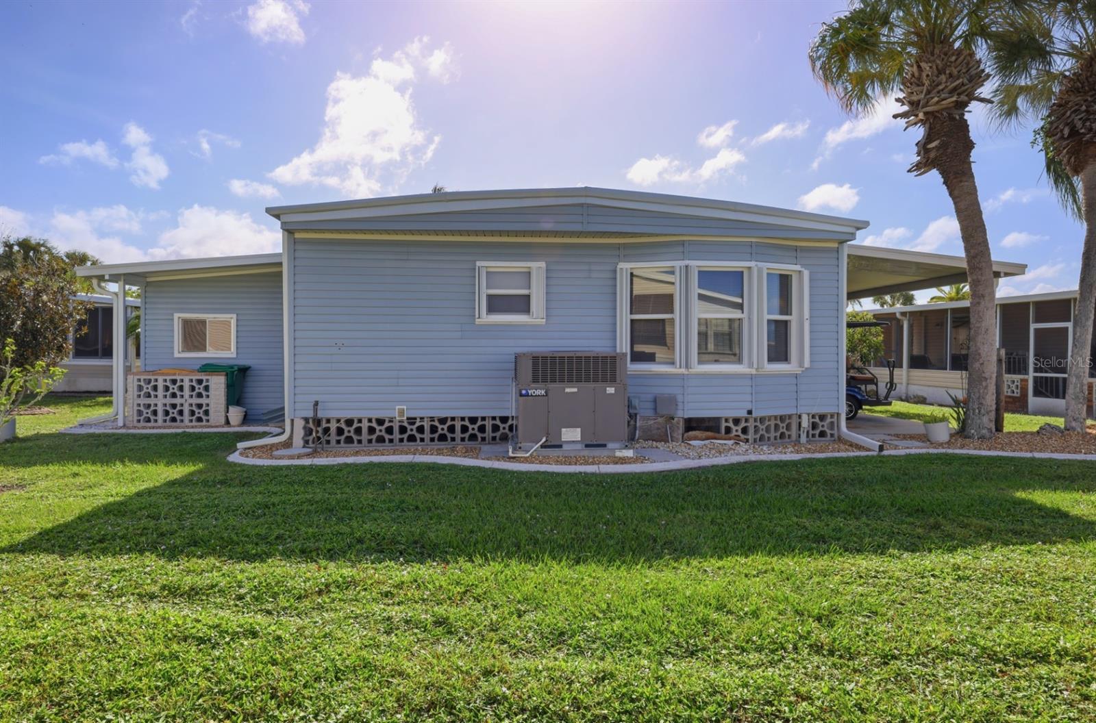 Rear - 2100 KINGS HWY #306, PORT CHARLOTTE