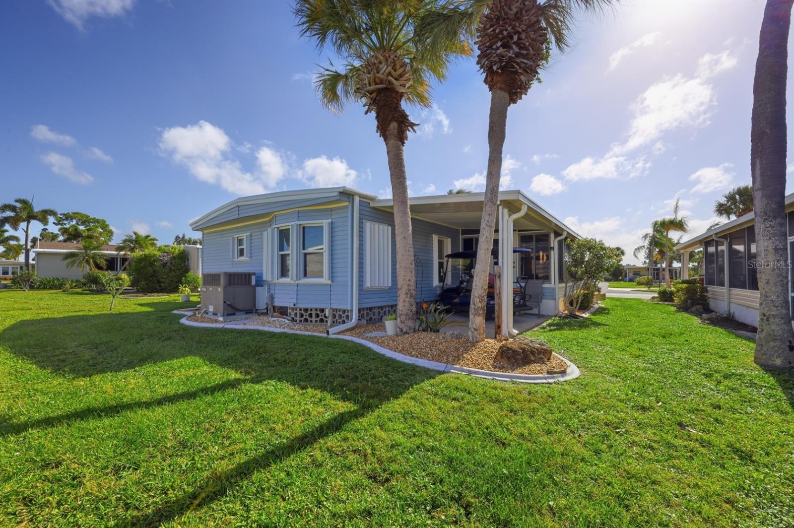 Rear right - 2100 KINGS HWY #306, PORT CHARLOTTE