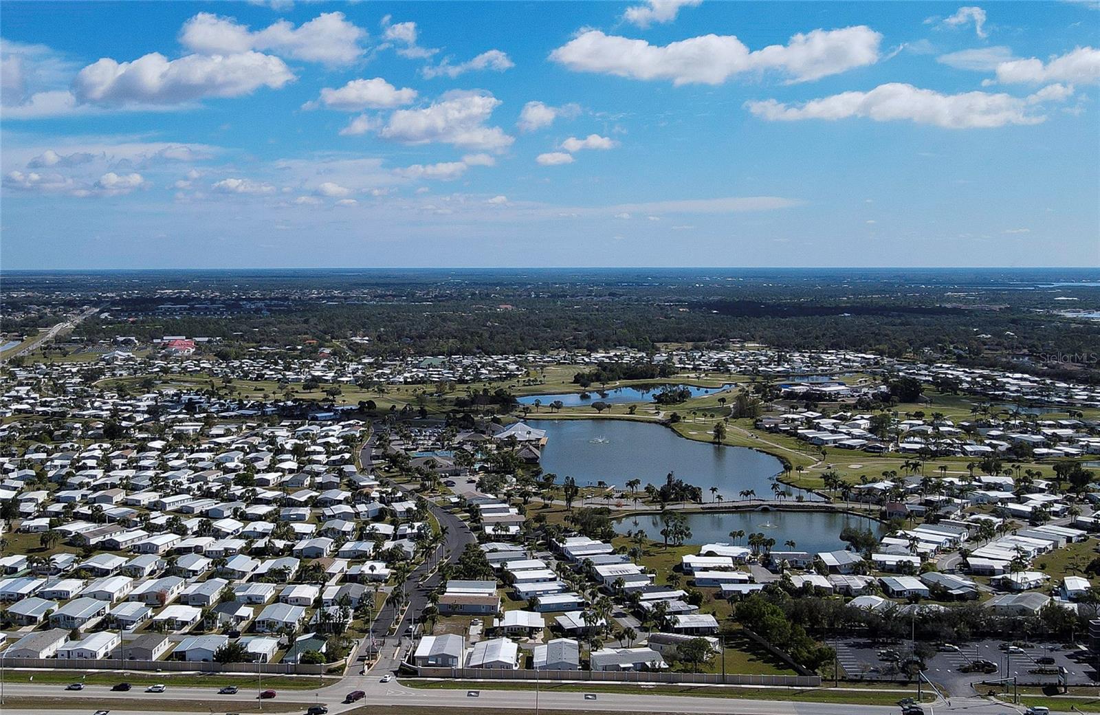 Manufactured Home at 2100 KINGS HWY #306, PORT CHARLOTTE, photo 36 of 99