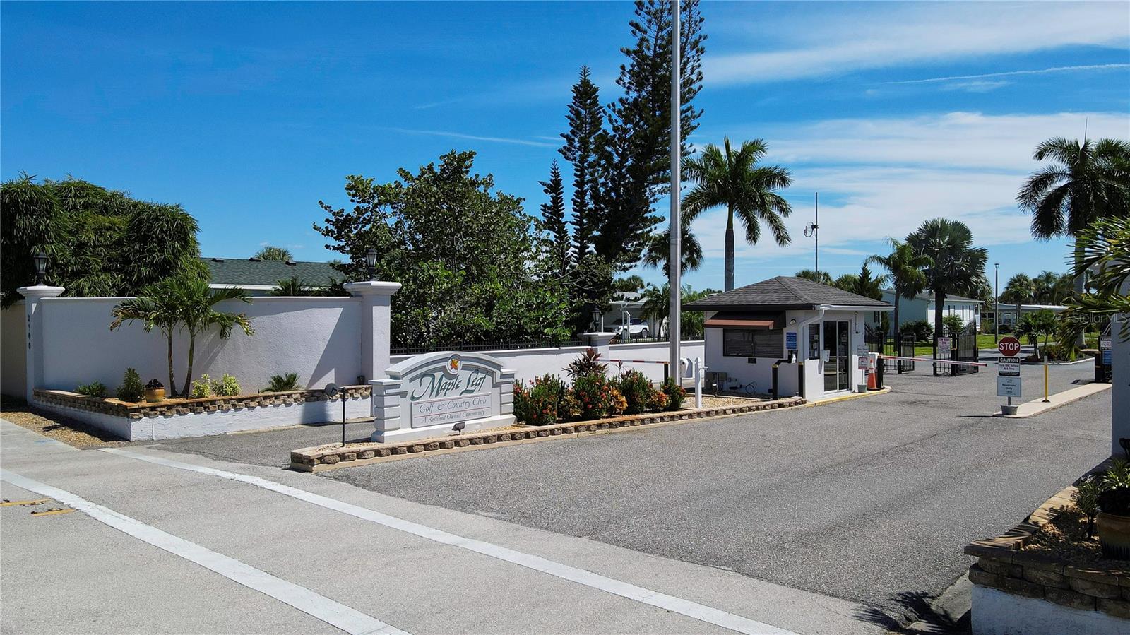 Manufactured Home at 2100 KINGS HWY #306, PORT CHARLOTTE, photo 40 of 99