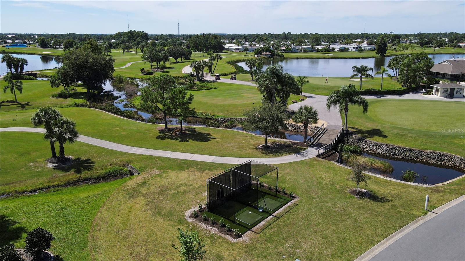 Manufactured Home at 2100 KINGS HWY #306, PORT CHARLOTTE, photo 42 of 99