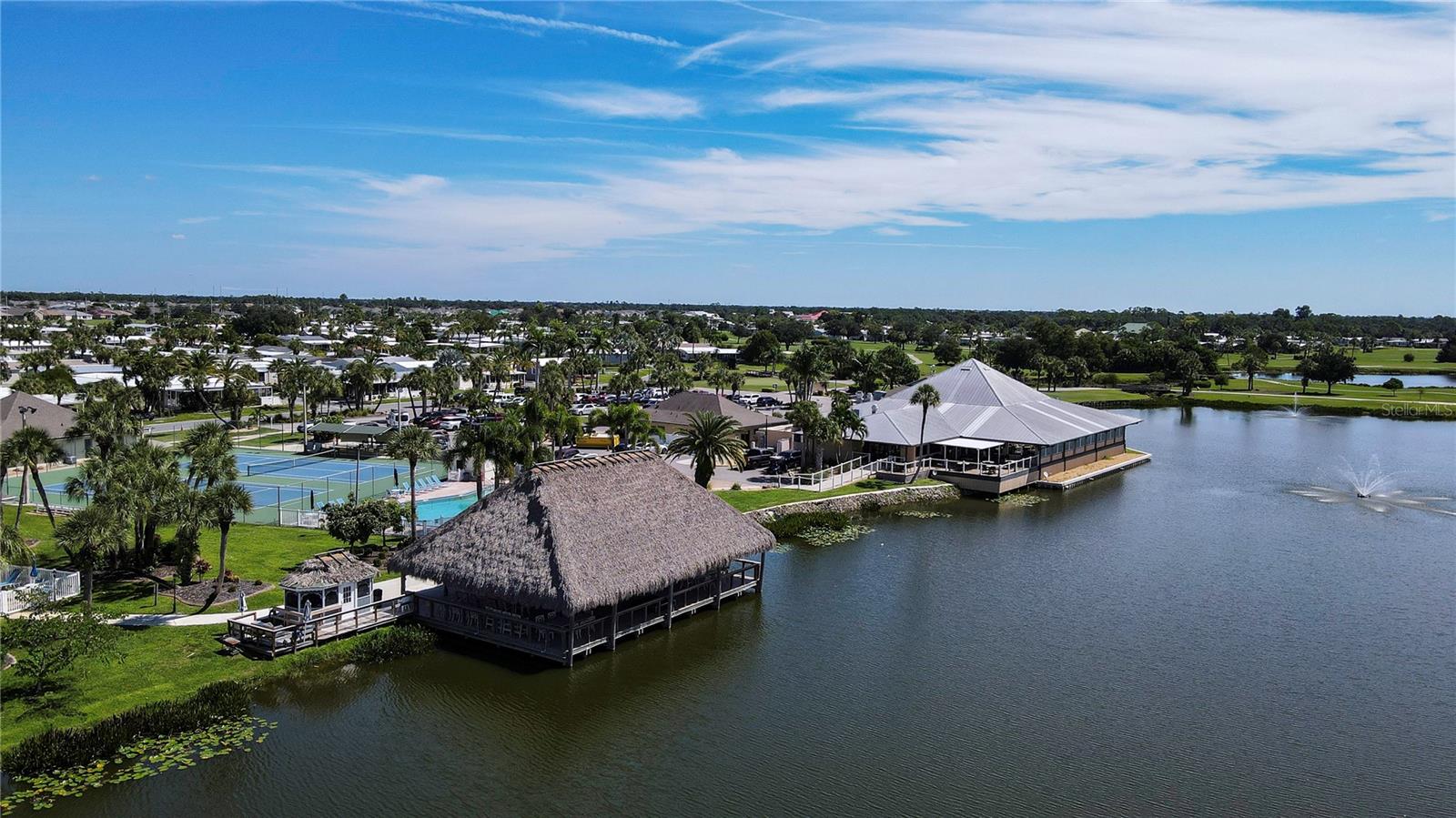 Manufactured Home at 2100 KINGS HWY #306, PORT CHARLOTTE, photo 47 of 99