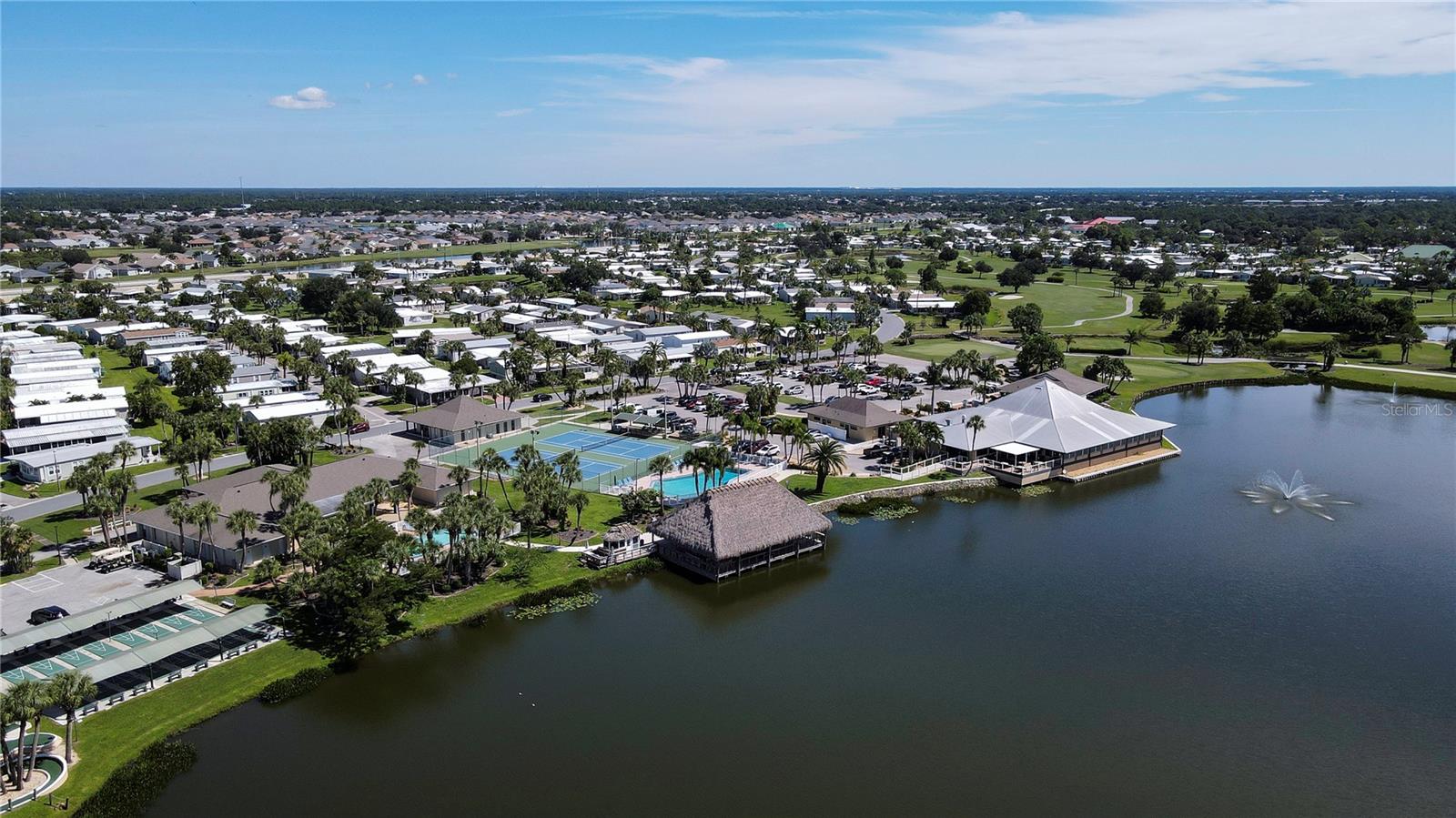 Manufactured Home at 2100 KINGS HWY #306, PORT CHARLOTTE, photo 48 of 99