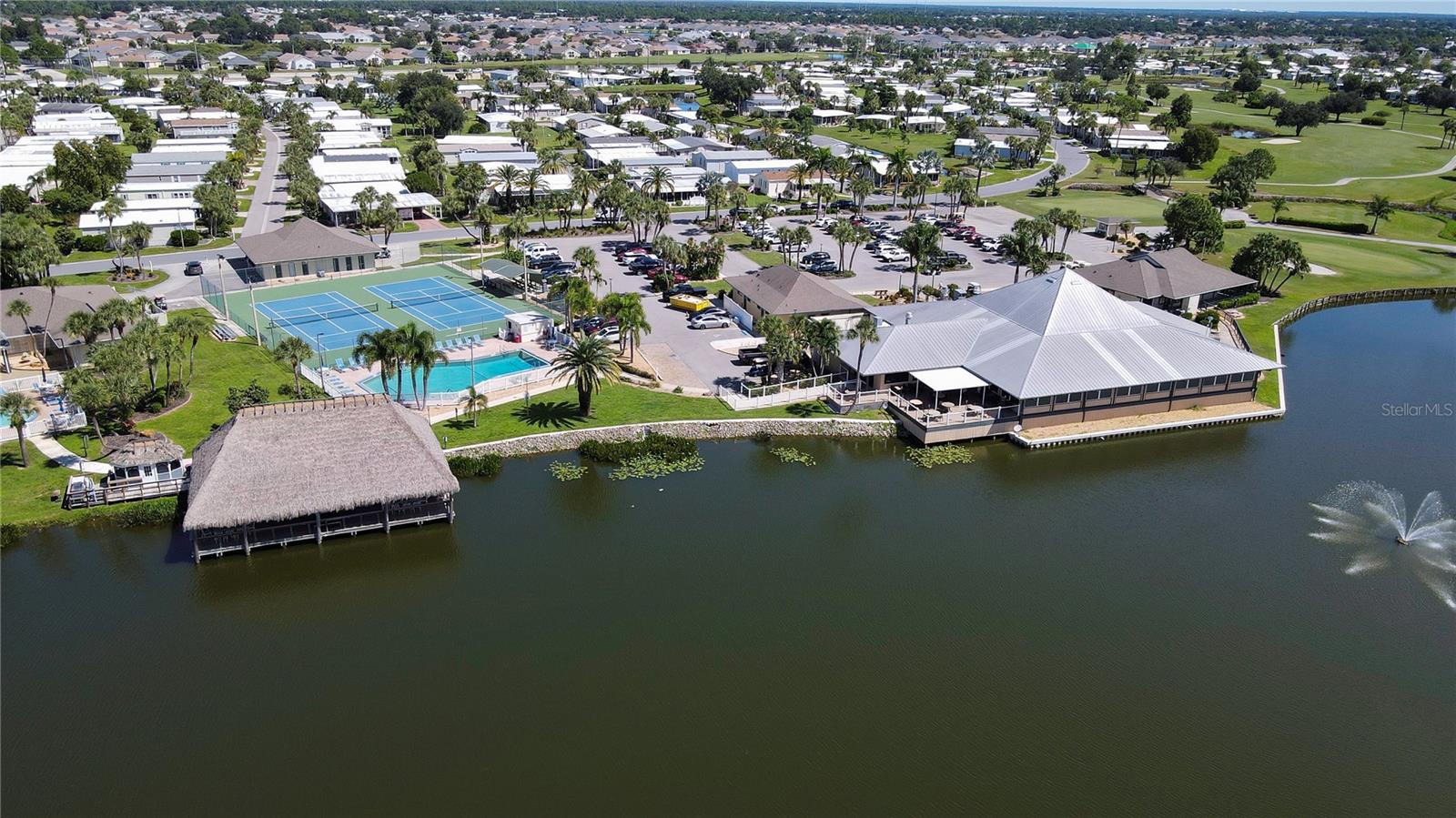 Manufactured Home at 2100 KINGS HWY #306, PORT CHARLOTTE, photo 49 of 99
