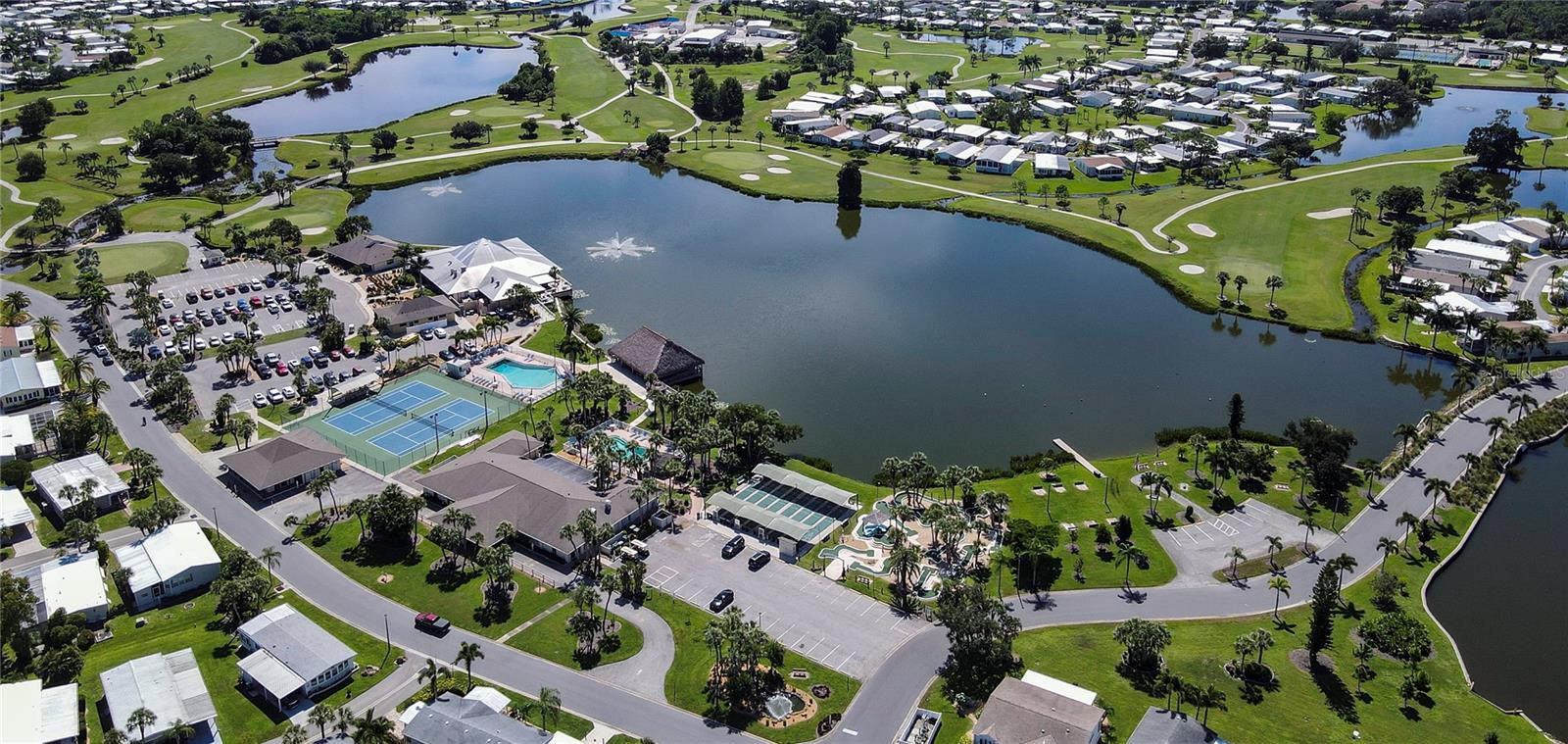 Manufactured Home at 2100 KINGS HWY #306, PORT CHARLOTTE, photo 51 of 99