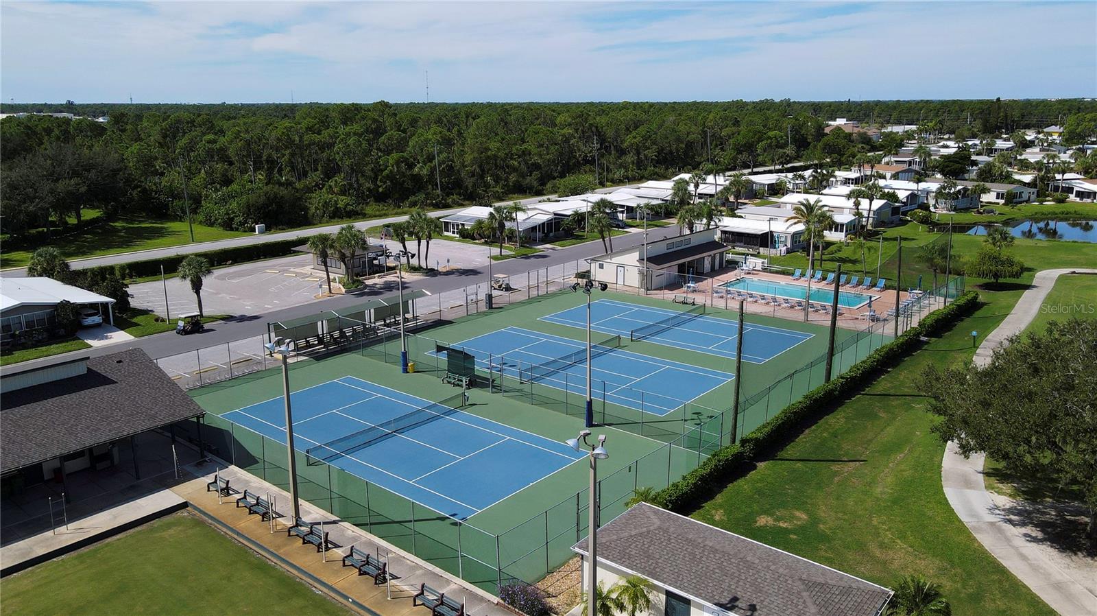 Manufactured Home at 2100 KINGS HWY #306, PORT CHARLOTTE, photo 53 of 99