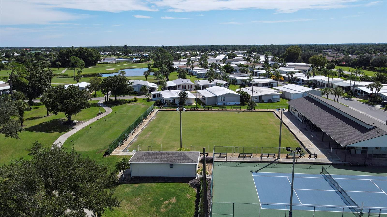 Manufactured Home at 2100 KINGS HWY #306, PORT CHARLOTTE, photo 56 of 99