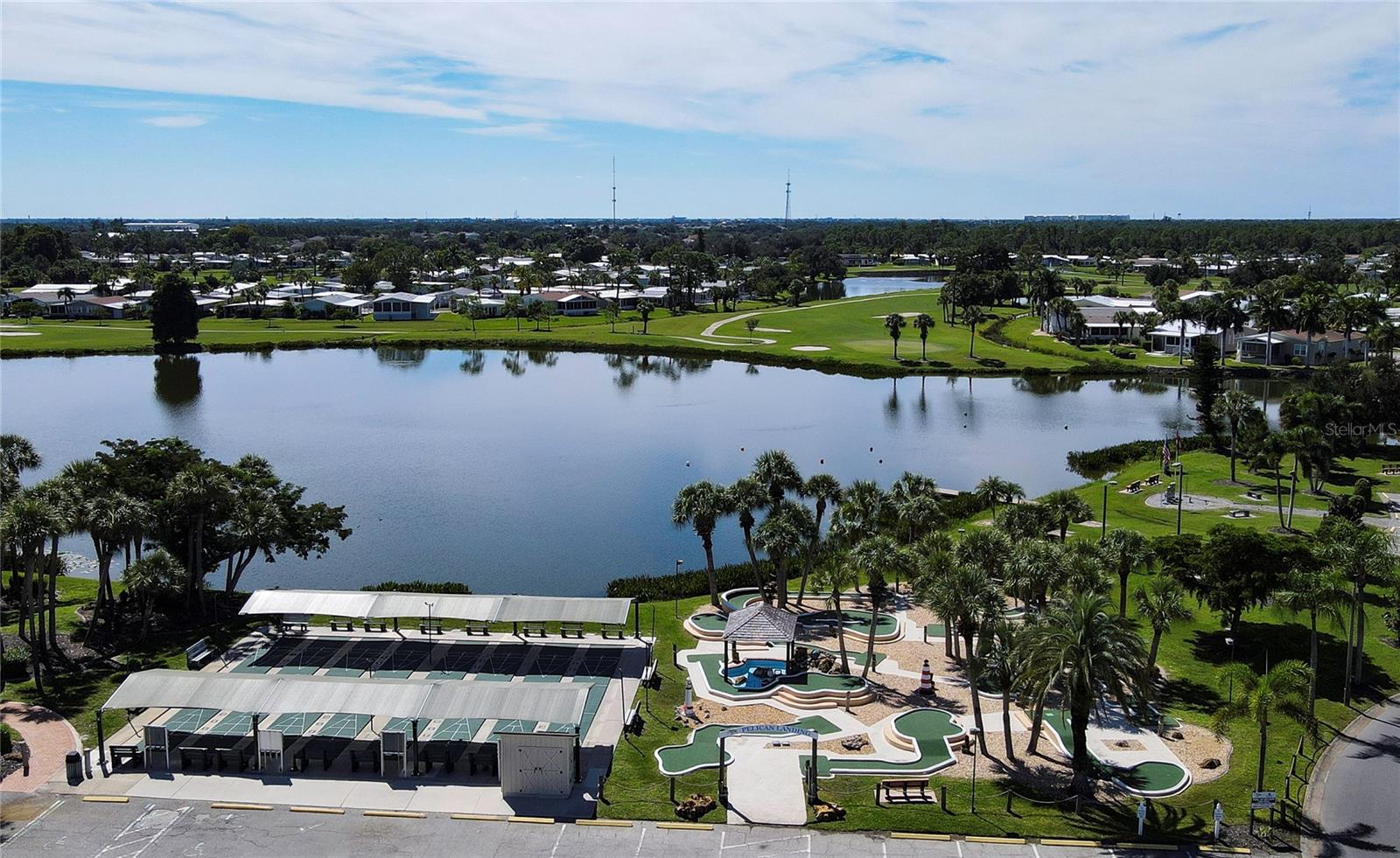 Manufactured Home at 2100 KINGS HWY #306, PORT CHARLOTTE, photo 59 of 99