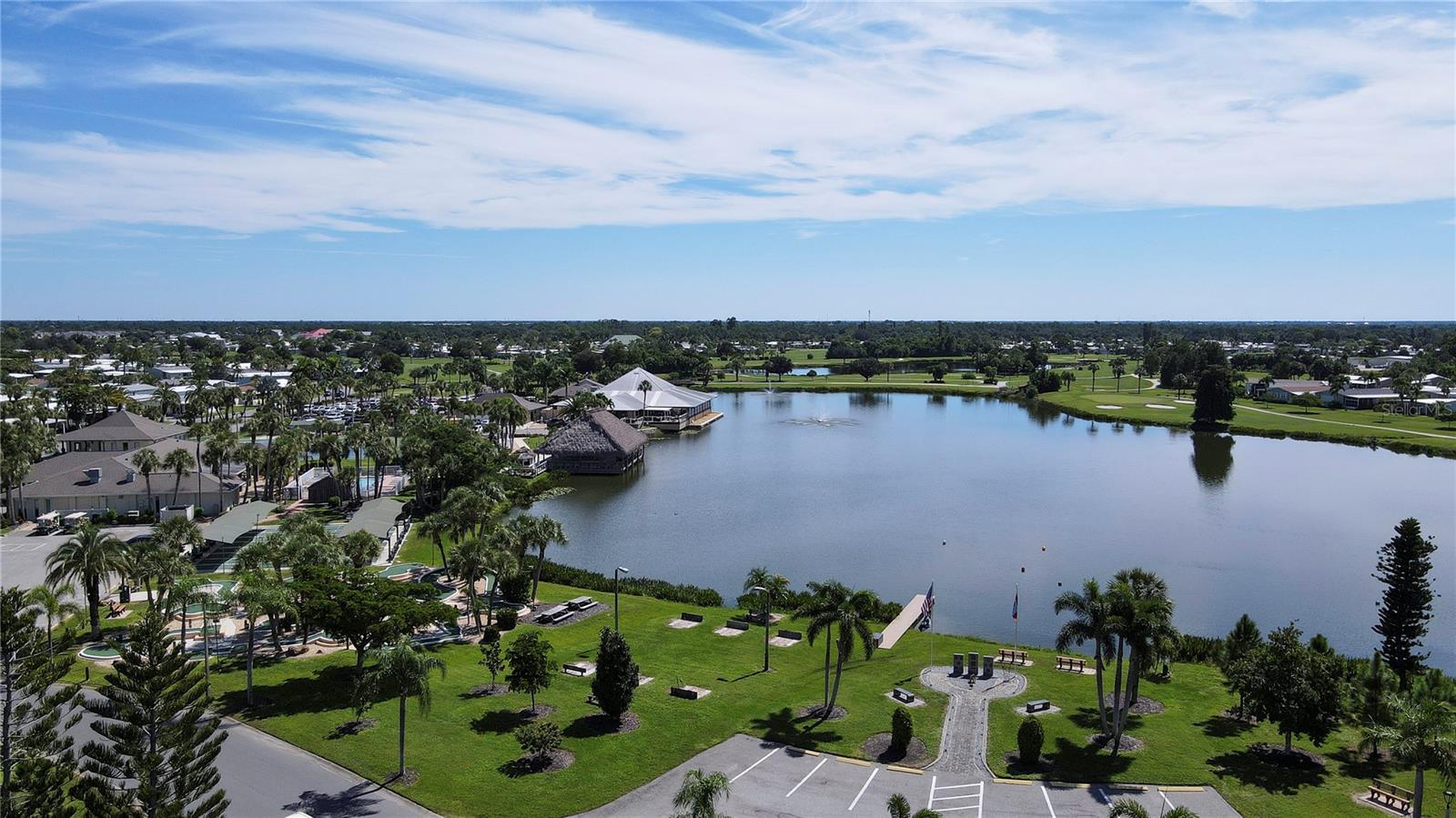 Manufactured Home at 2100 KINGS HWY #306, PORT CHARLOTTE, photo 60 of 99